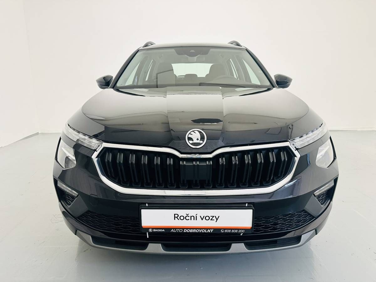 Škoda Kamiq, Selection 1,0 TSI 85kW MT6/Y00 - fotka 4