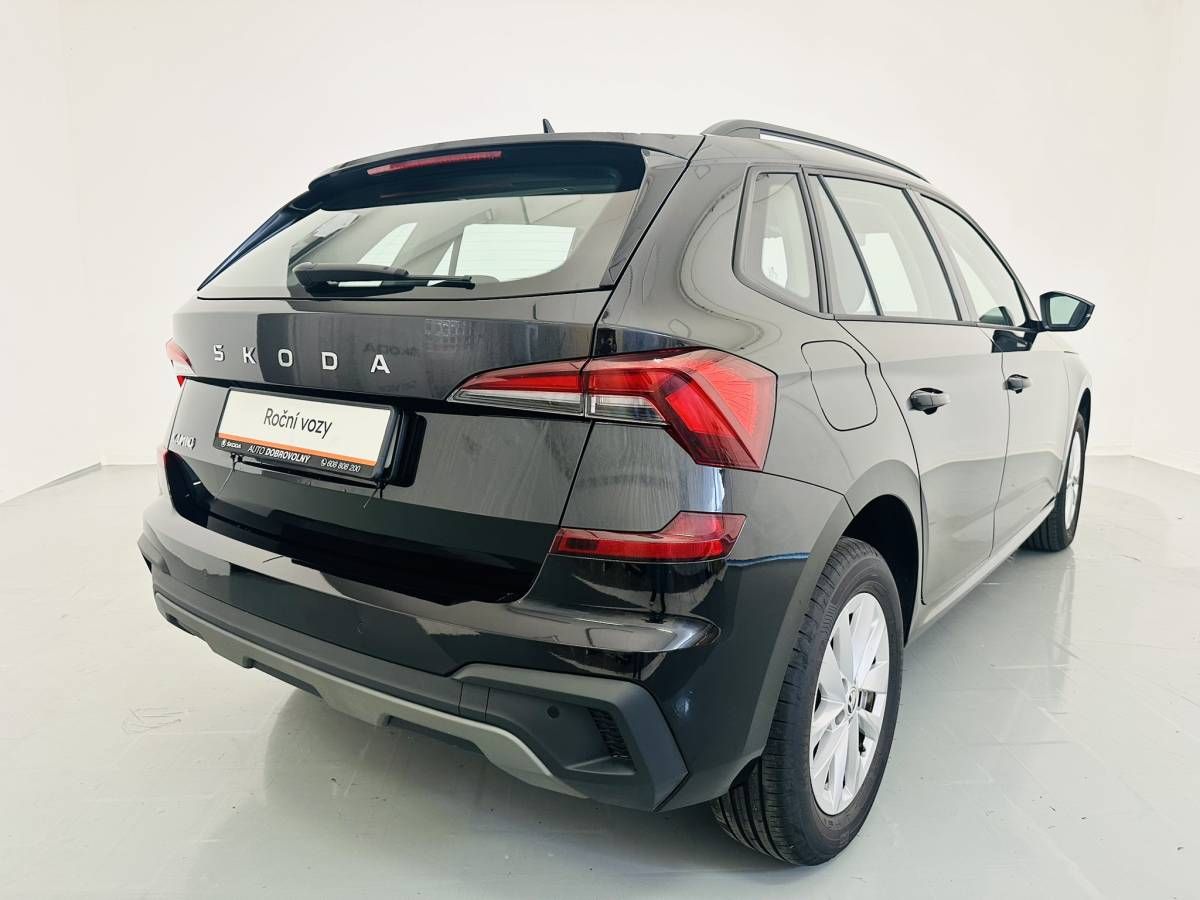 Škoda Kamiq, Selection 1,0 TSI 85kW MT6/Y00 - fotka 2