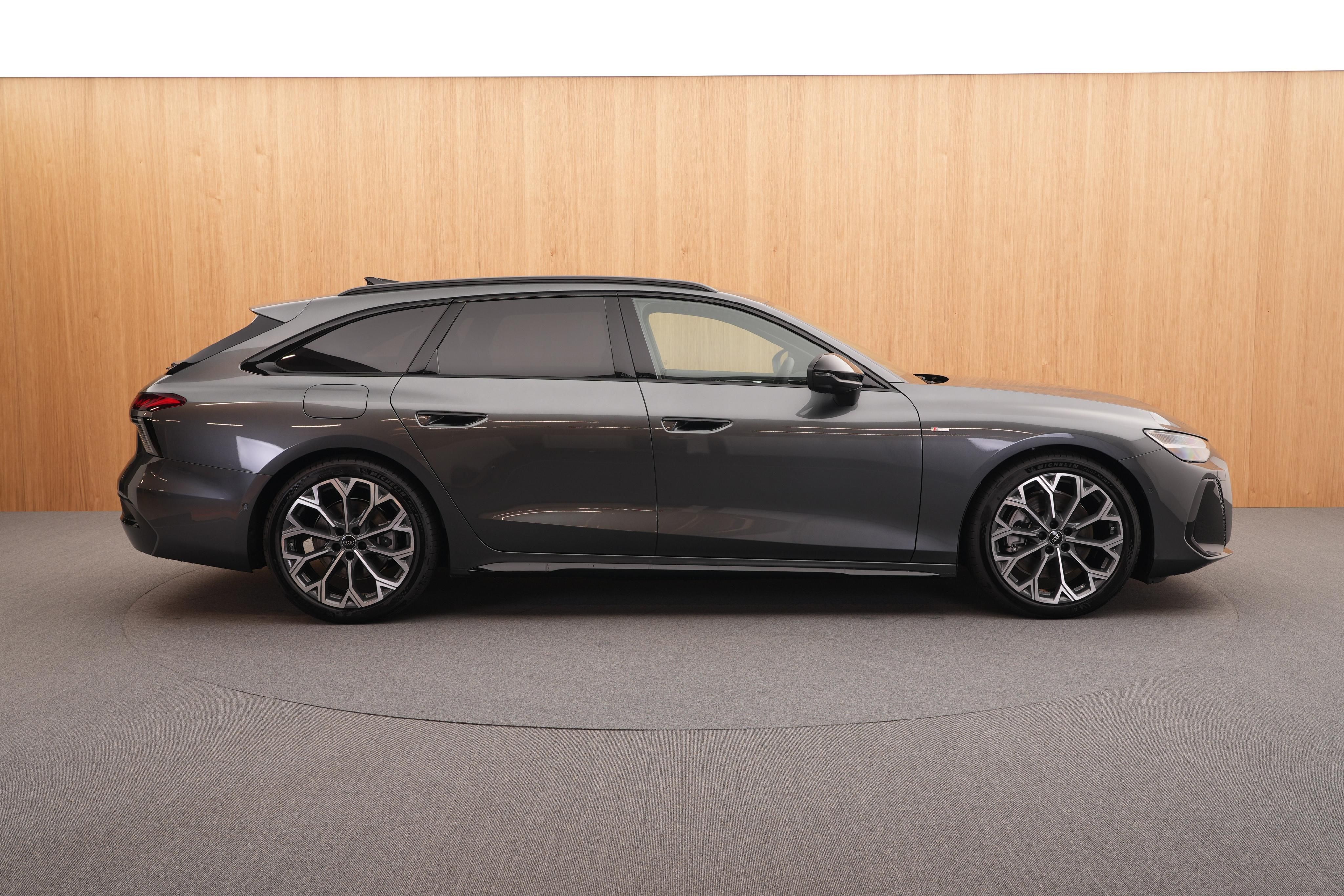 Audi A6 Avant, S line TDI quattro S tronic - fotka 5
