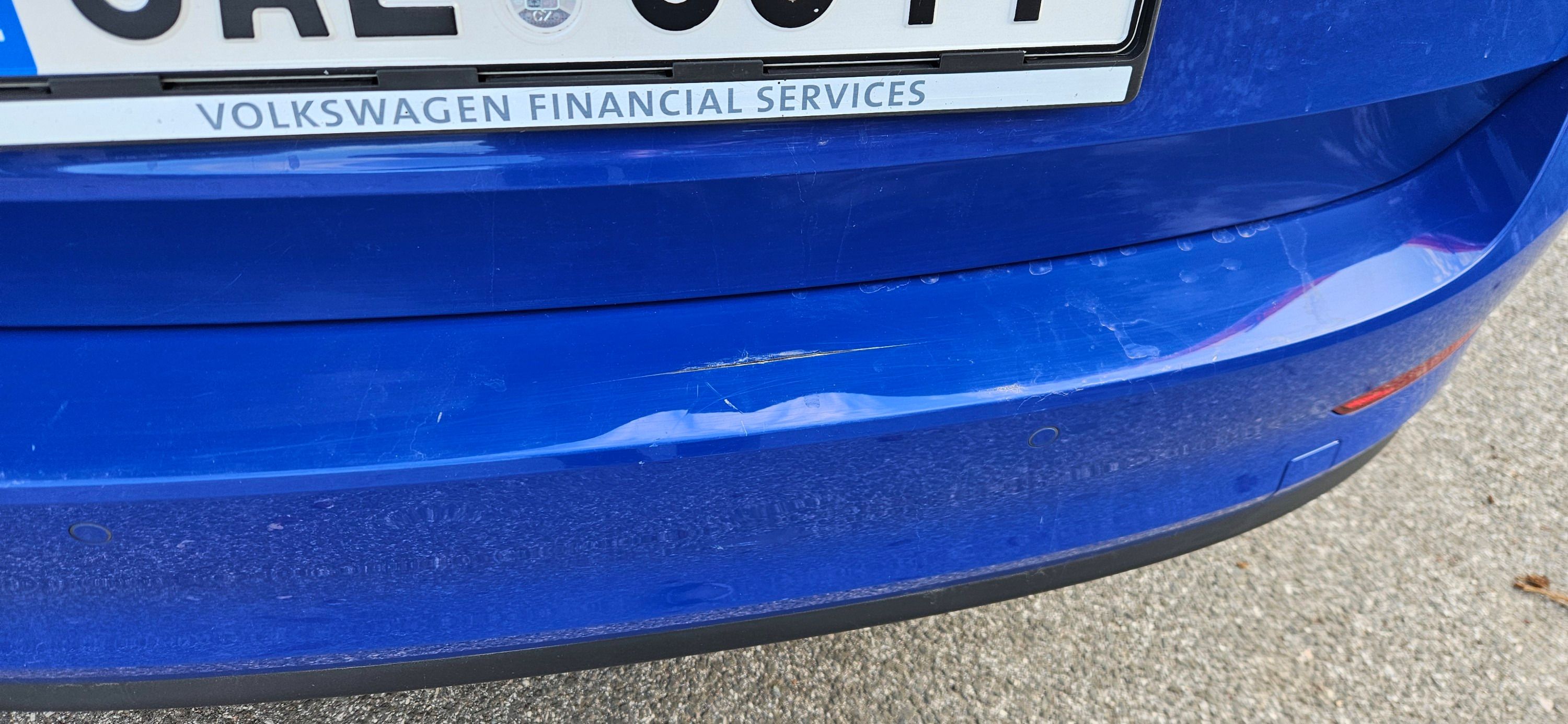 Škoda Scala, 1.0TSI 85 kW - fotka 5