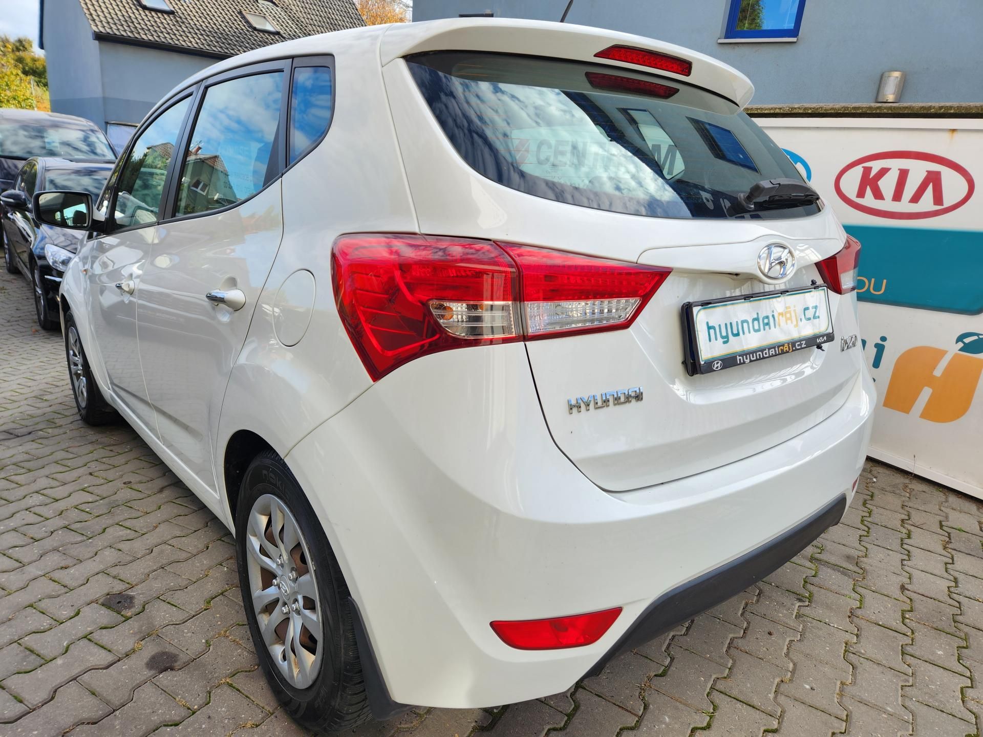 Hyundai ix20, 1.4-1.MAJITEL-KLIMA-FACELIFT - fotka 6