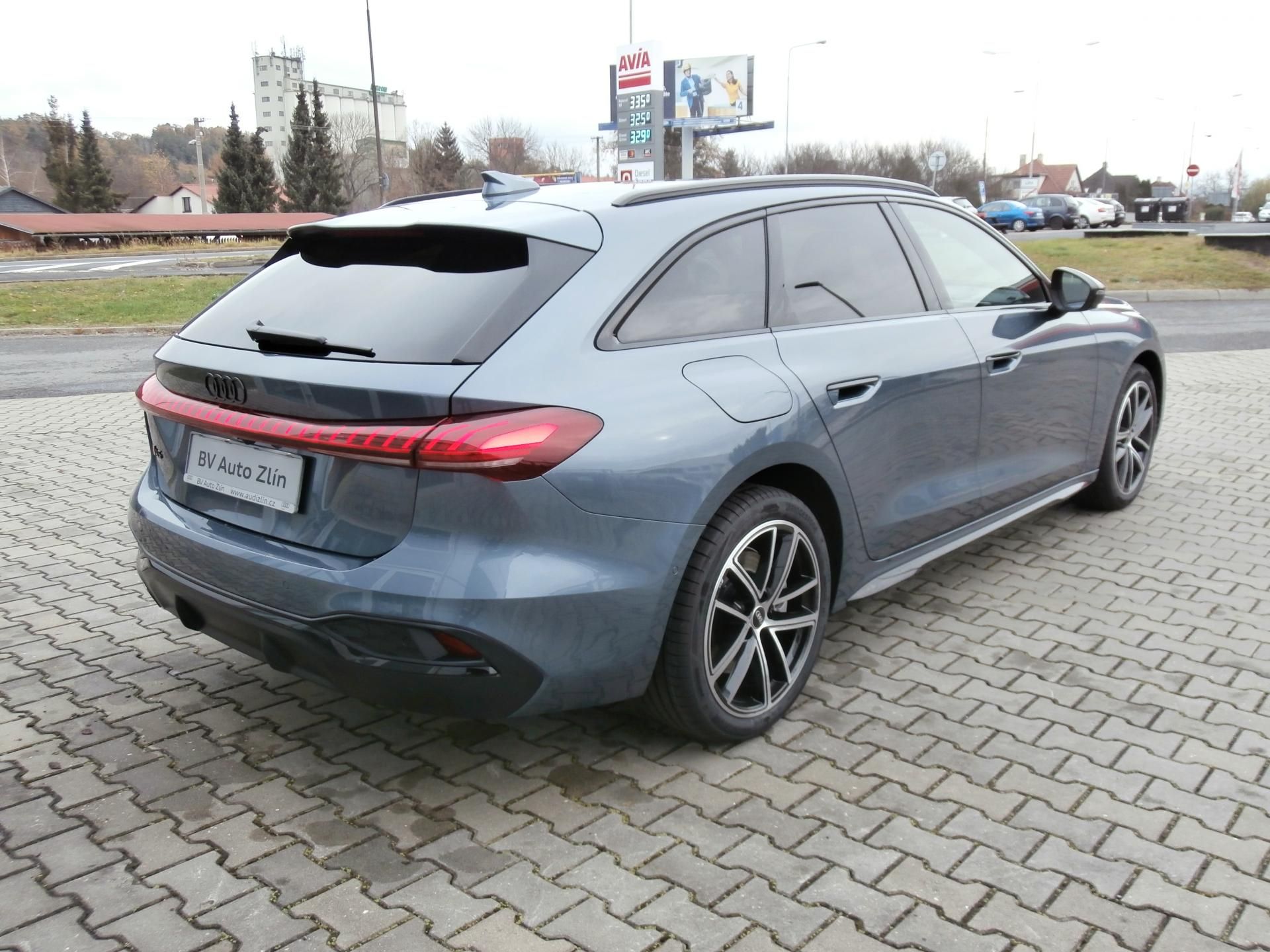 Audi A5, Avant TDI quattro 150kW - fotka 5