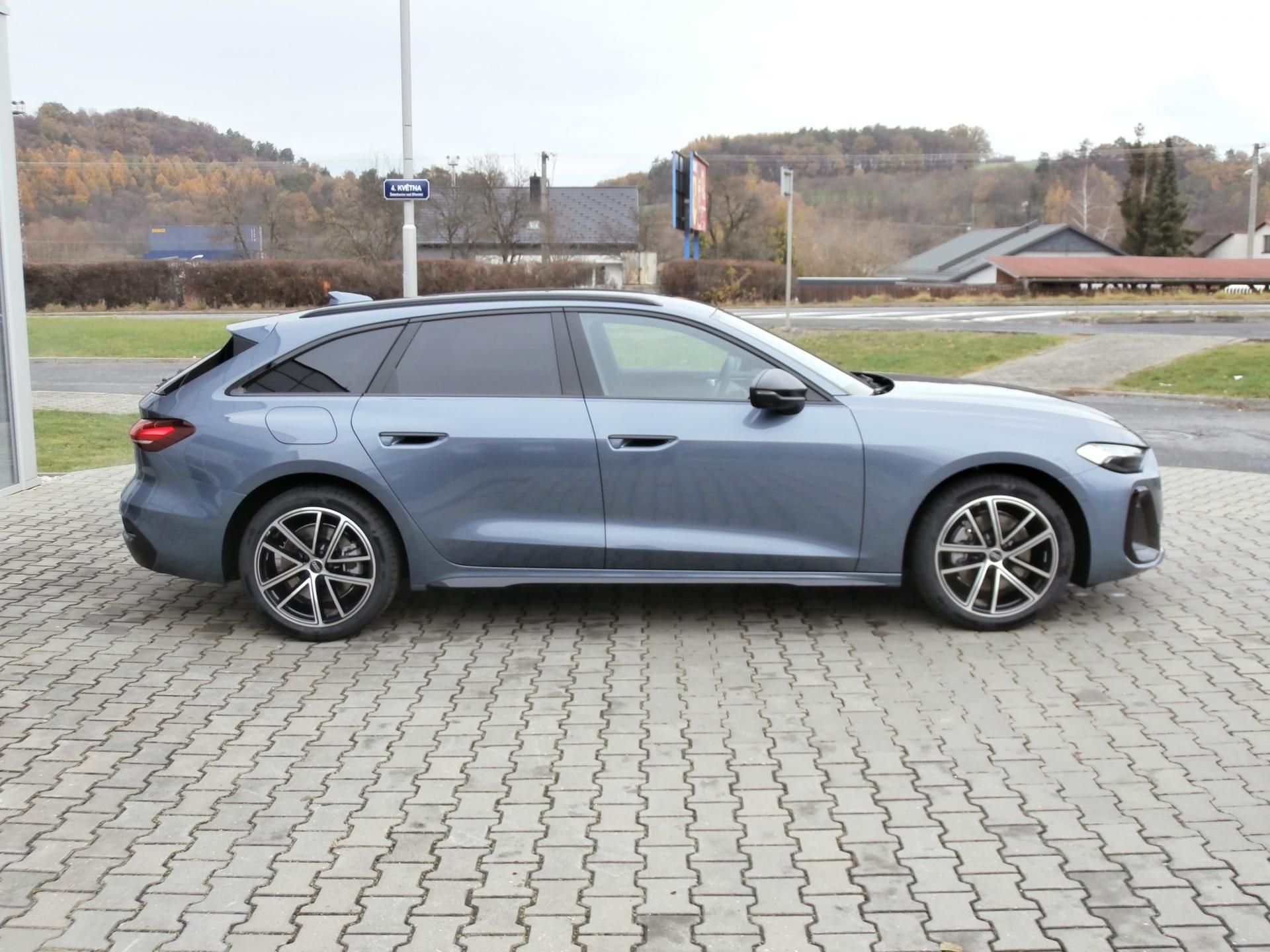 Audi A5, Avant TDI quattro 150kW - fotka 6
