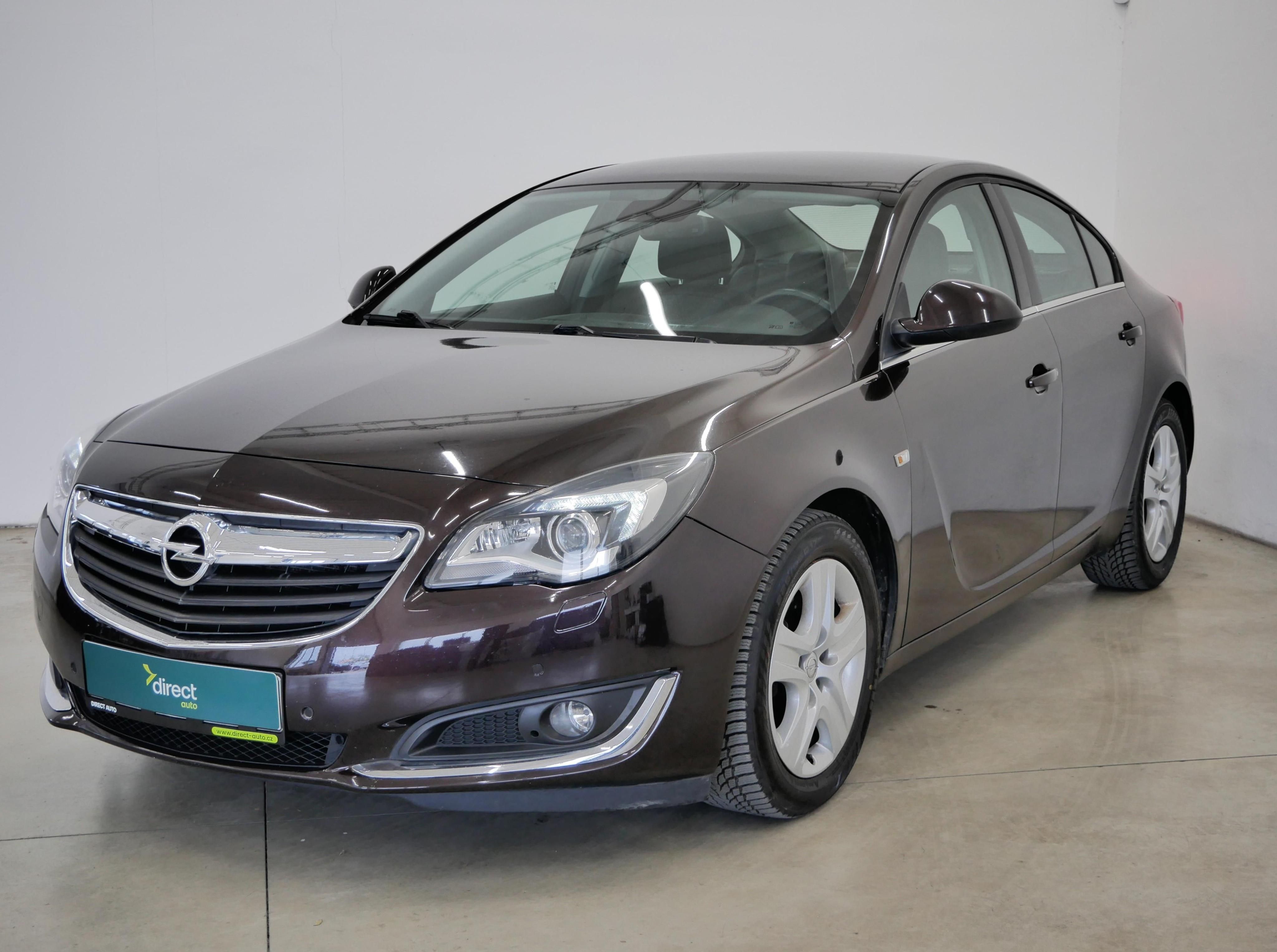 Opel Insignia, 1.6 CDTi 88 kW