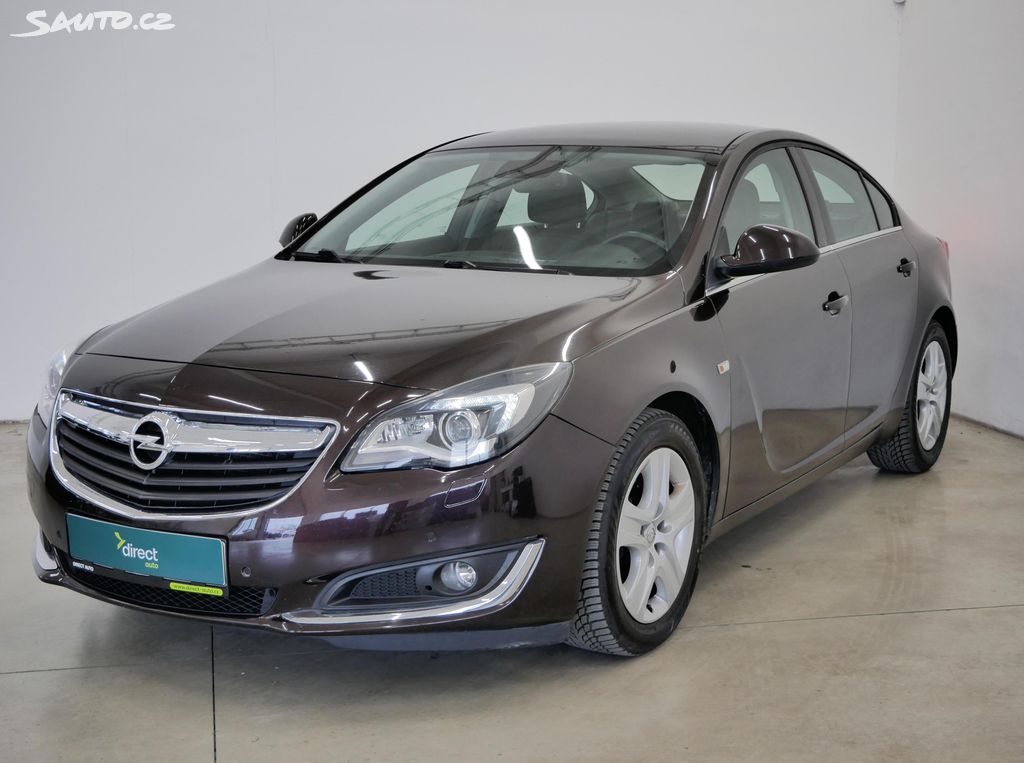 Opel Insignia, 1.6 CDTi 88 kW