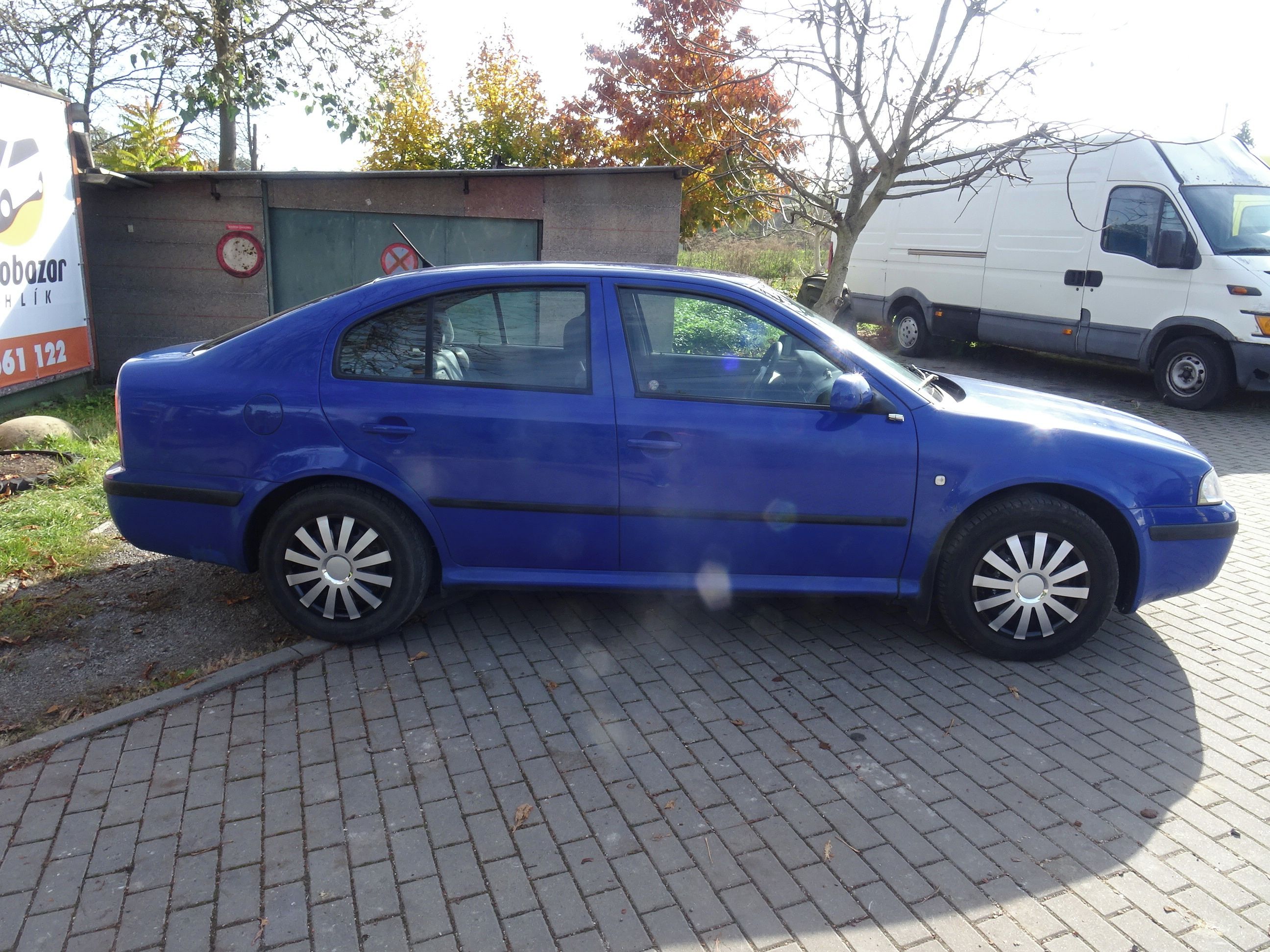 Škoda Octavia, 2.0i, TAŽNÉ, KOUPENO V ČR - fotka 3