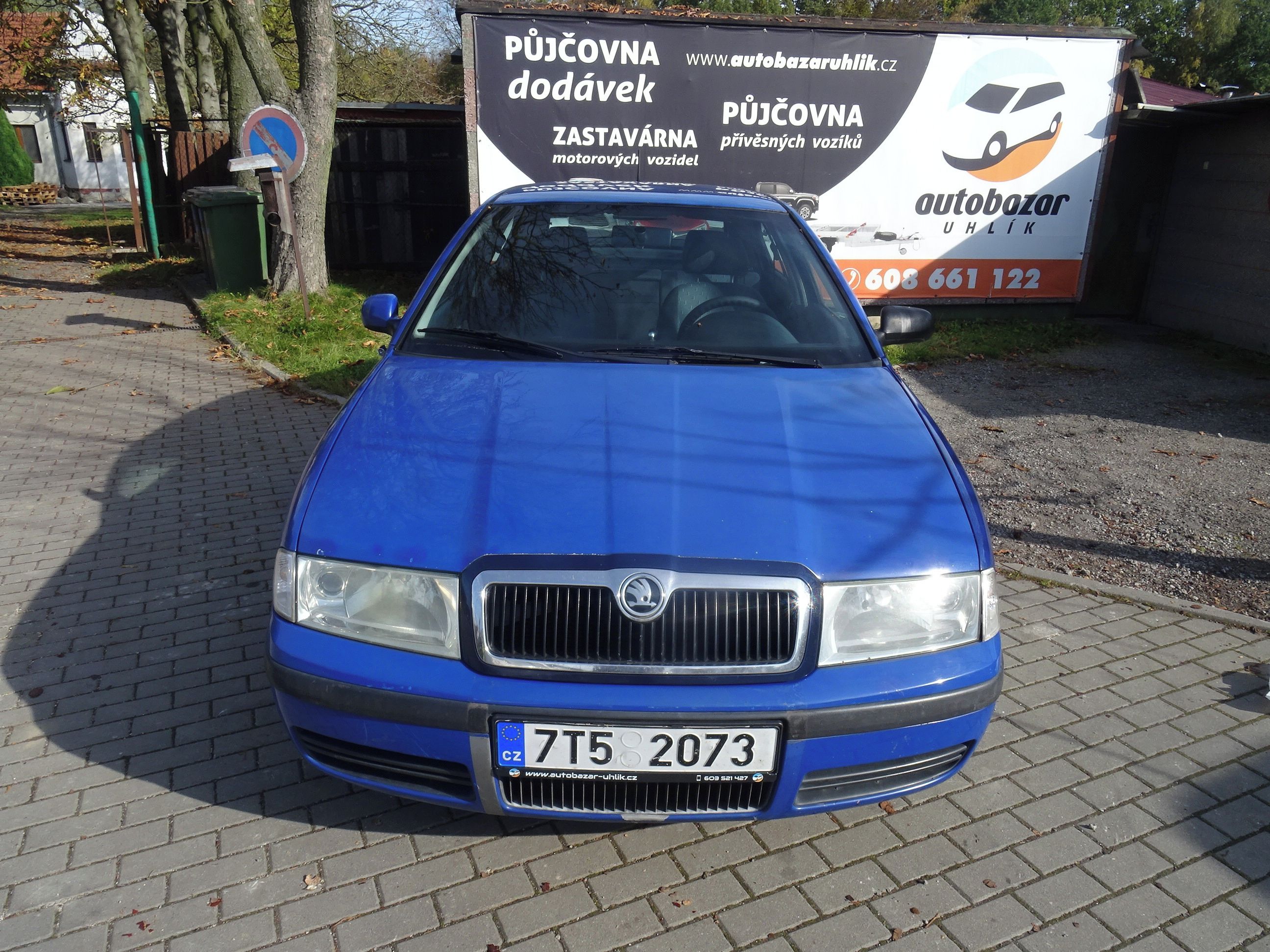Škoda Octavia, 2.0i, TAŽNÉ, KOUPENO V ČR