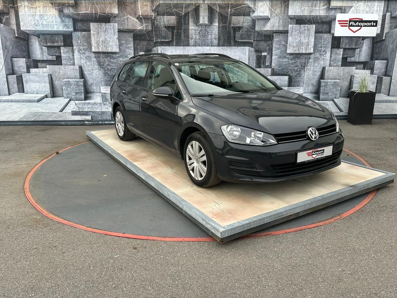 Volkswagen Golf, 1.6TDi, 77KW