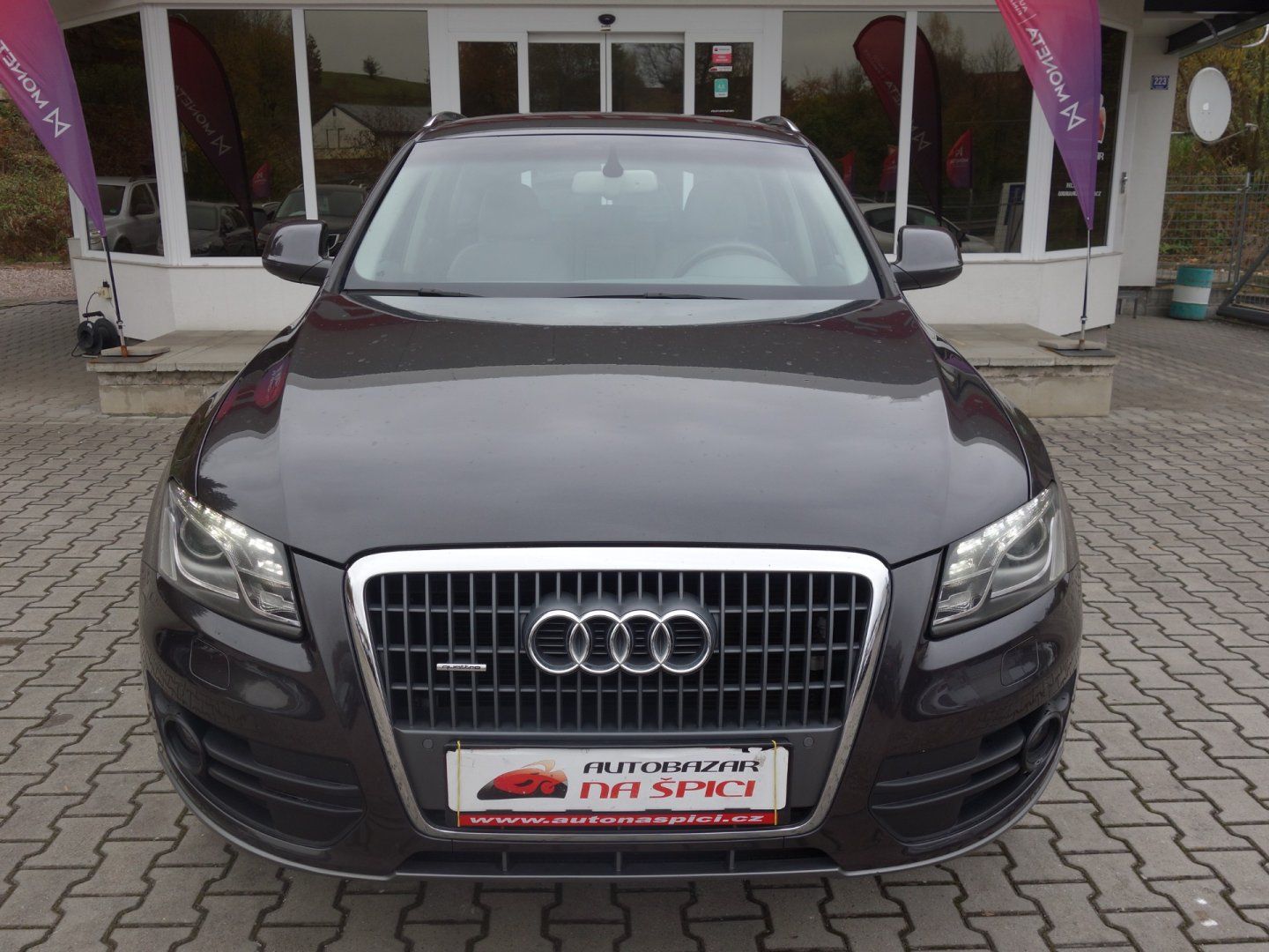 Audi Q5, 2.0TFSI 155kW QUATTRO - fotka 3