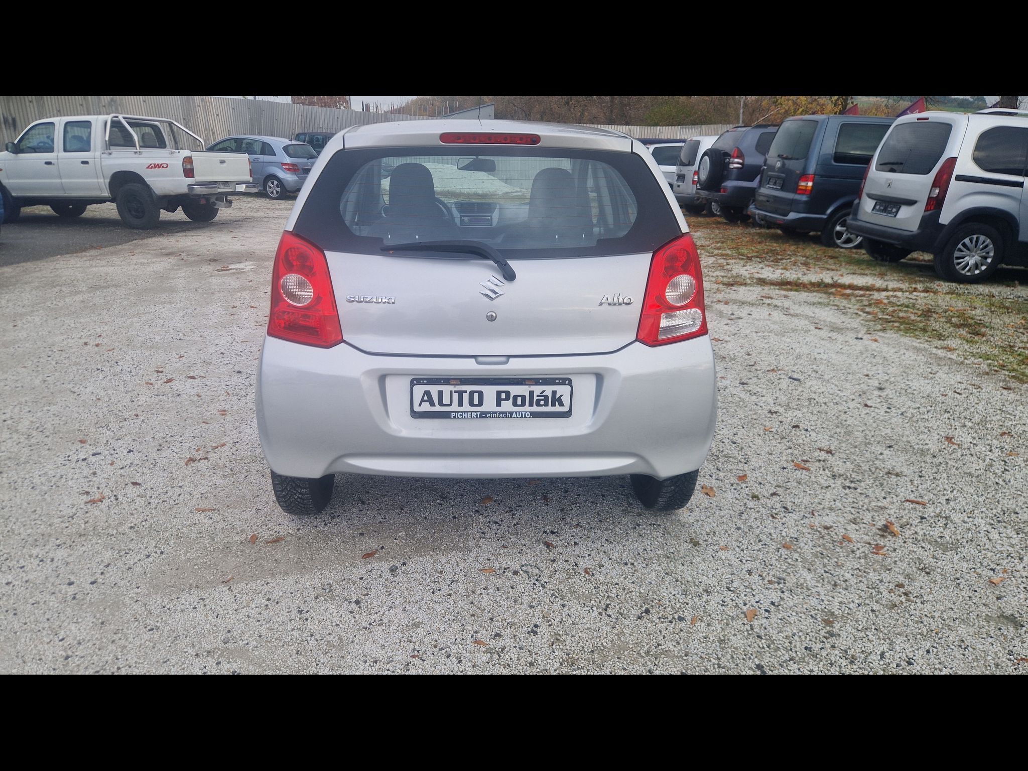Suzuki Alto, 1,0 - fotka 4