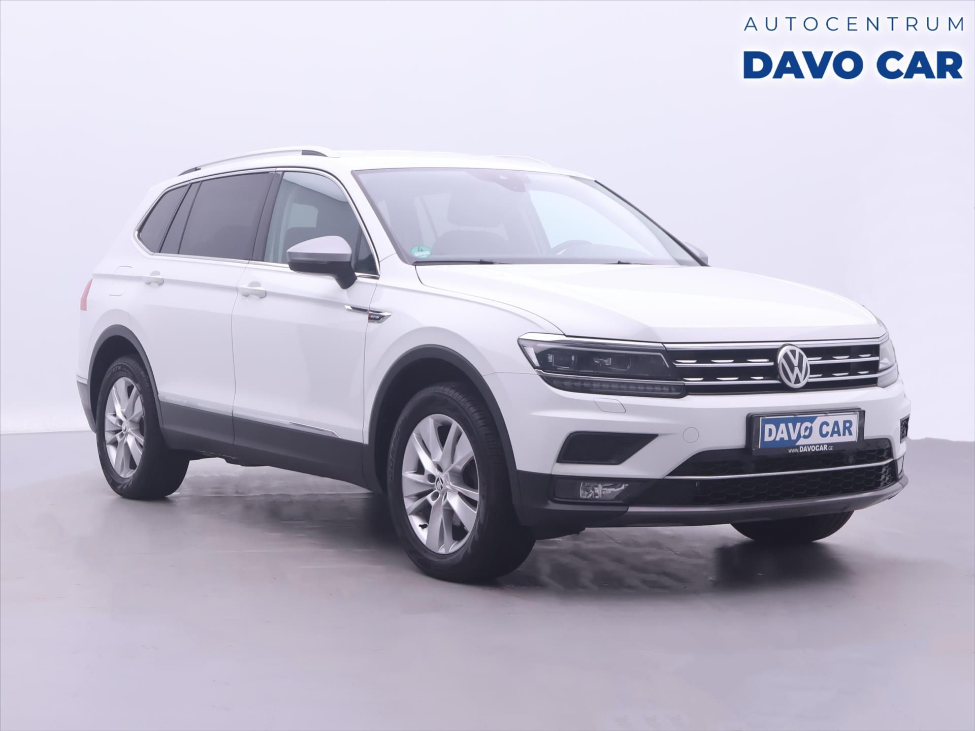 Volkswagen Tiguan Allspace, 2,0 TDI DSG Highline 7Míst DPH