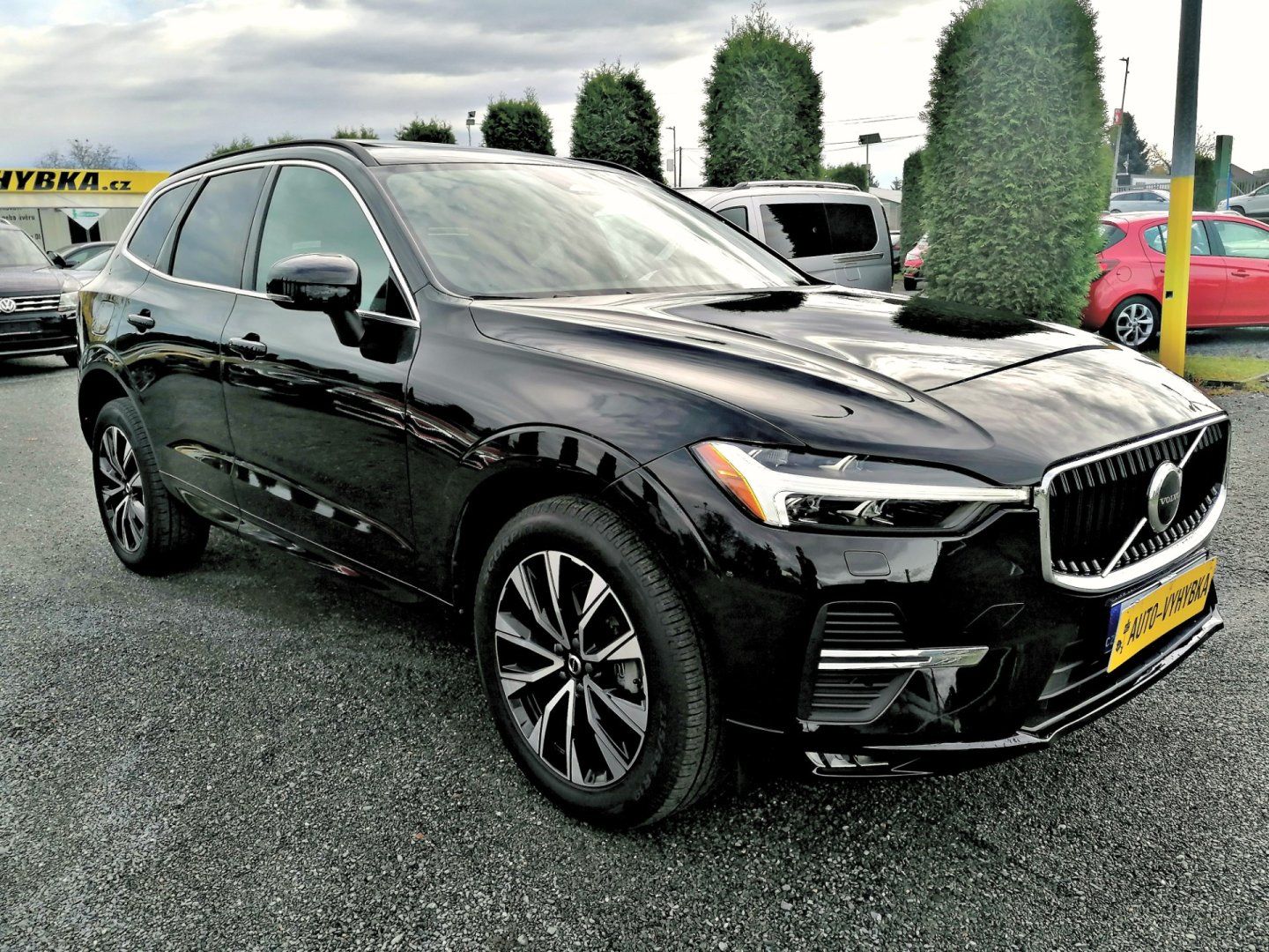 Volvo XC60, B5 AWD - fotka 3