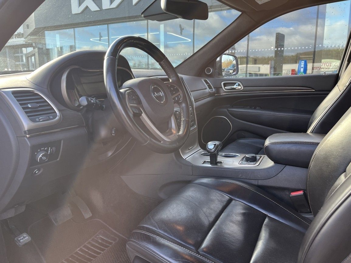 Jeep Grand Cherokee, 3.0 CRD V6 SUMMIT - fotka 5