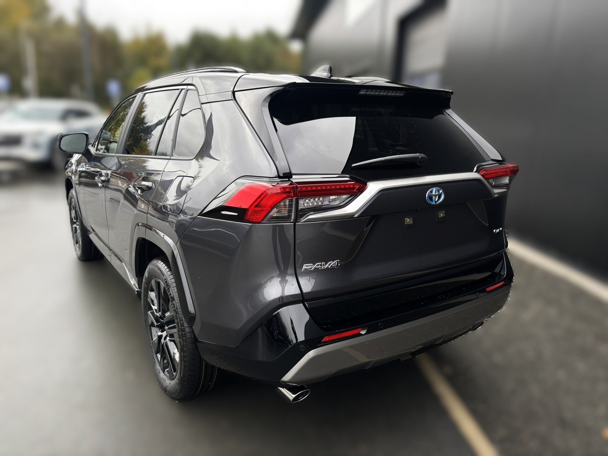 Toyota Rav4, Selection            RAV4 NG19 - fotka 6