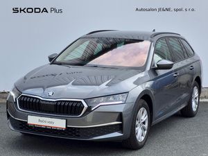 Škoda Octavia, Selection 2.0 TDI 85kW Combi