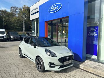1.0EcoBoost Hybrid92kW ST-Line