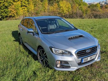 Subary Levorg 1.6GTS-KŮŽE-NAVI