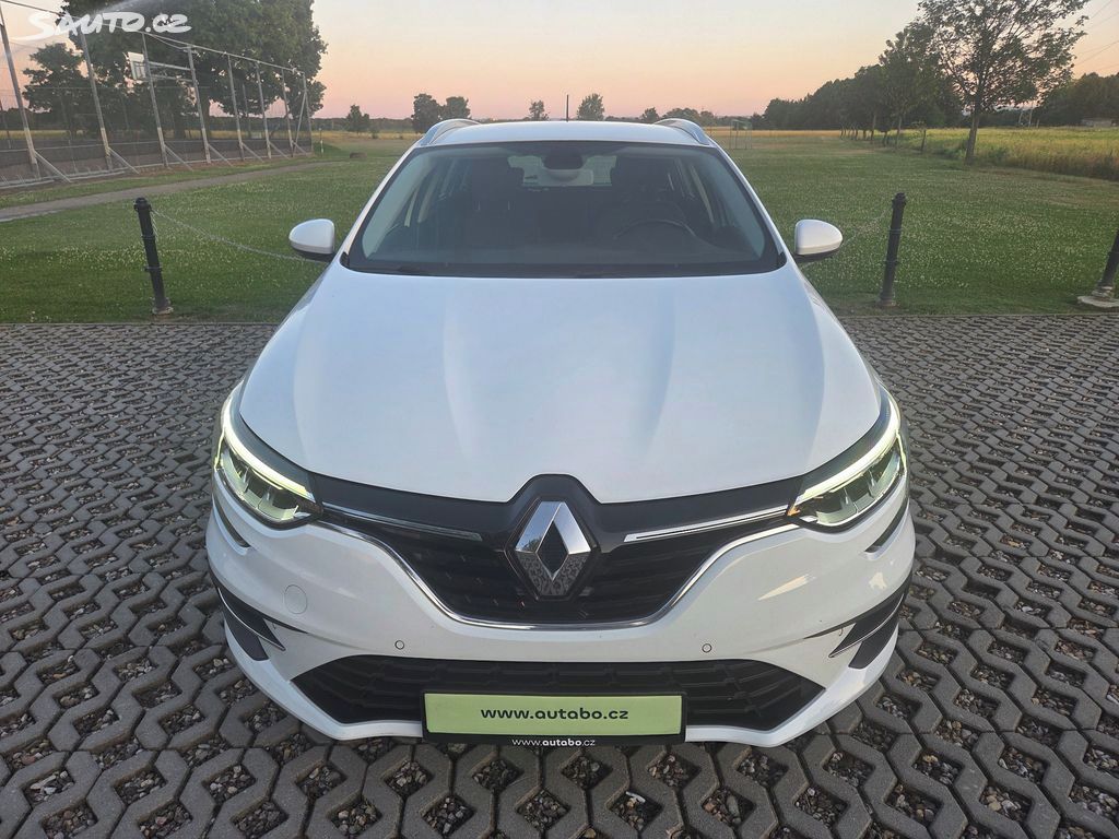 Renault Mégane, 1.5 dCi 85 kW,Bussines AUTOMAT - fotka 2