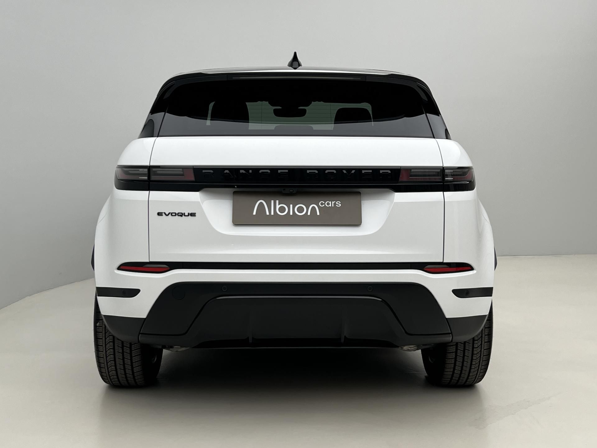 Land Rover Range Rover Evoque, D165 S AWD Aut - fotka 5