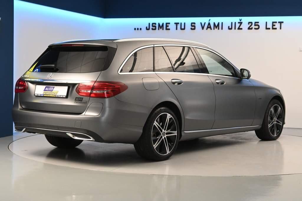 Mercedes-Benz Třídy C, 2.0 300 DE T 9G-TRONIC LED 360 - fotka 5
