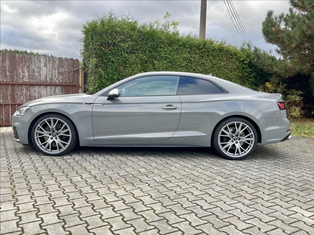 Audi S5, 3,0 TDi QUATTRO / LED / MASÁŽE - fotka 3