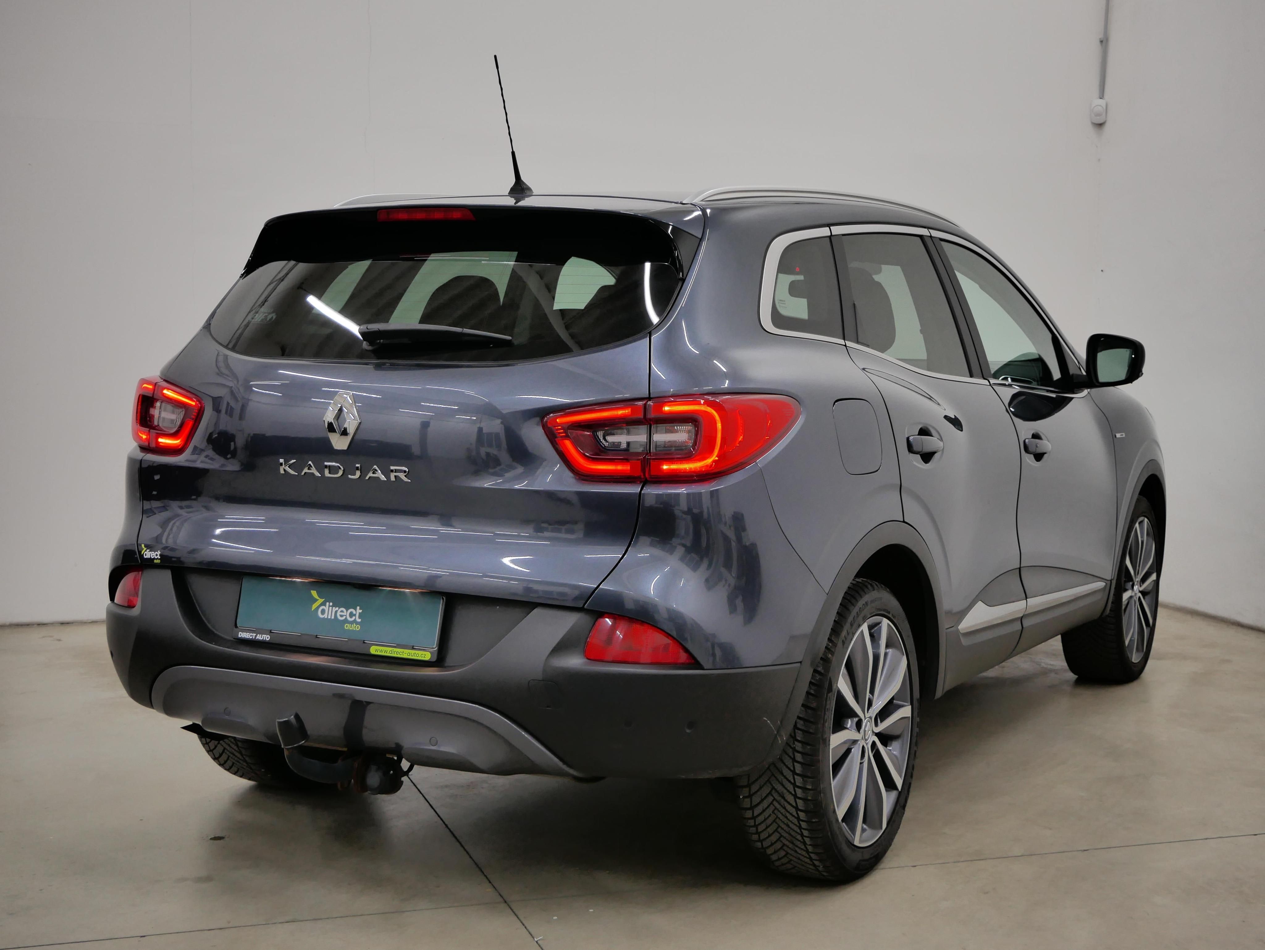 Renault Kadjar, 1.2 TCE 96 kW Bose Edition - fotka 2