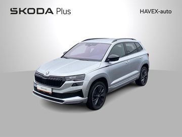 1.5 TSI DSG Sportline