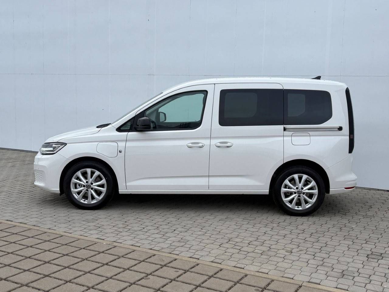 Volkswagen Caddy, 6DSG PHEV 1,5TSI - fotka 2