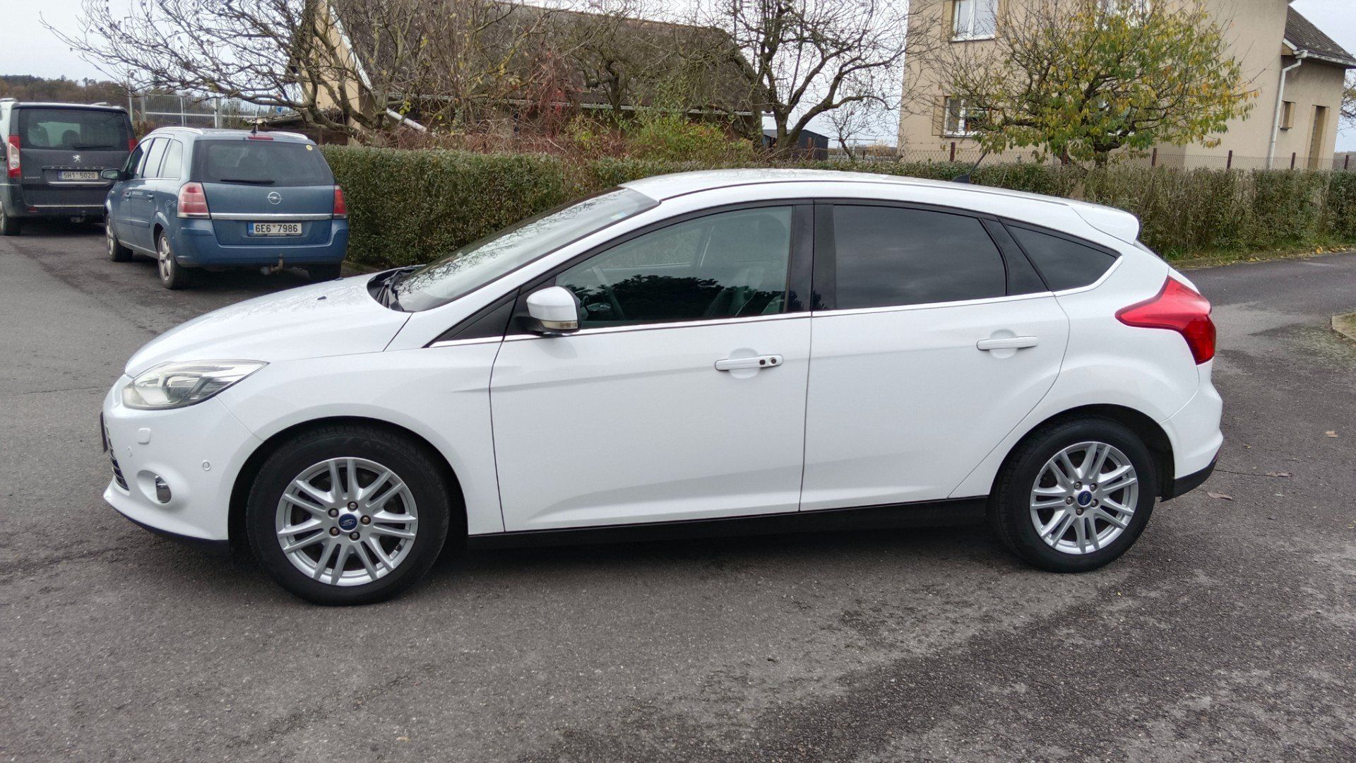 Ford Focus, 1.6  134KW KUŽE - fotka 2