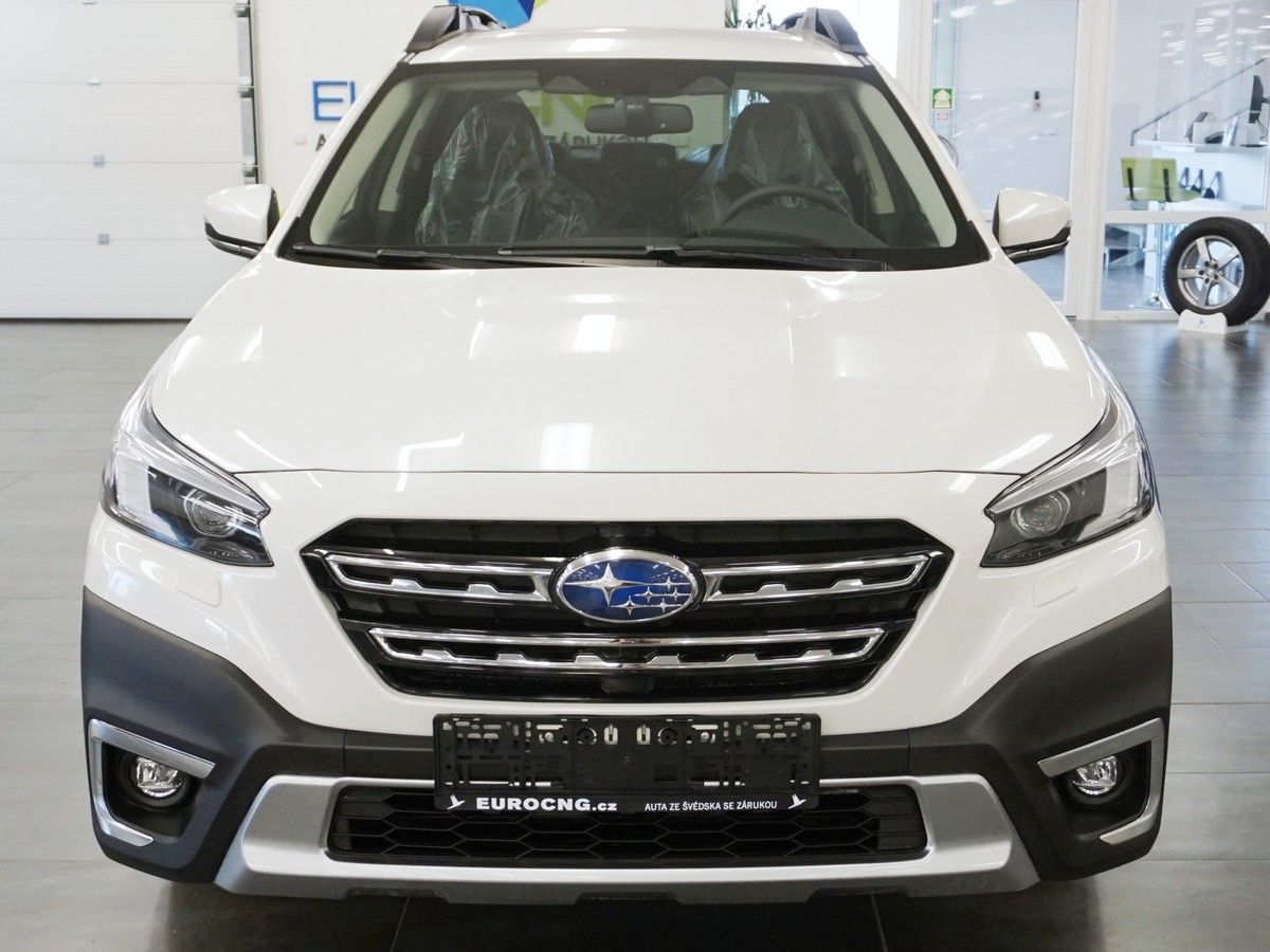 Subaru Outback, 2.5 ACTIVE 2025 nové auto | Zá - fotka 5