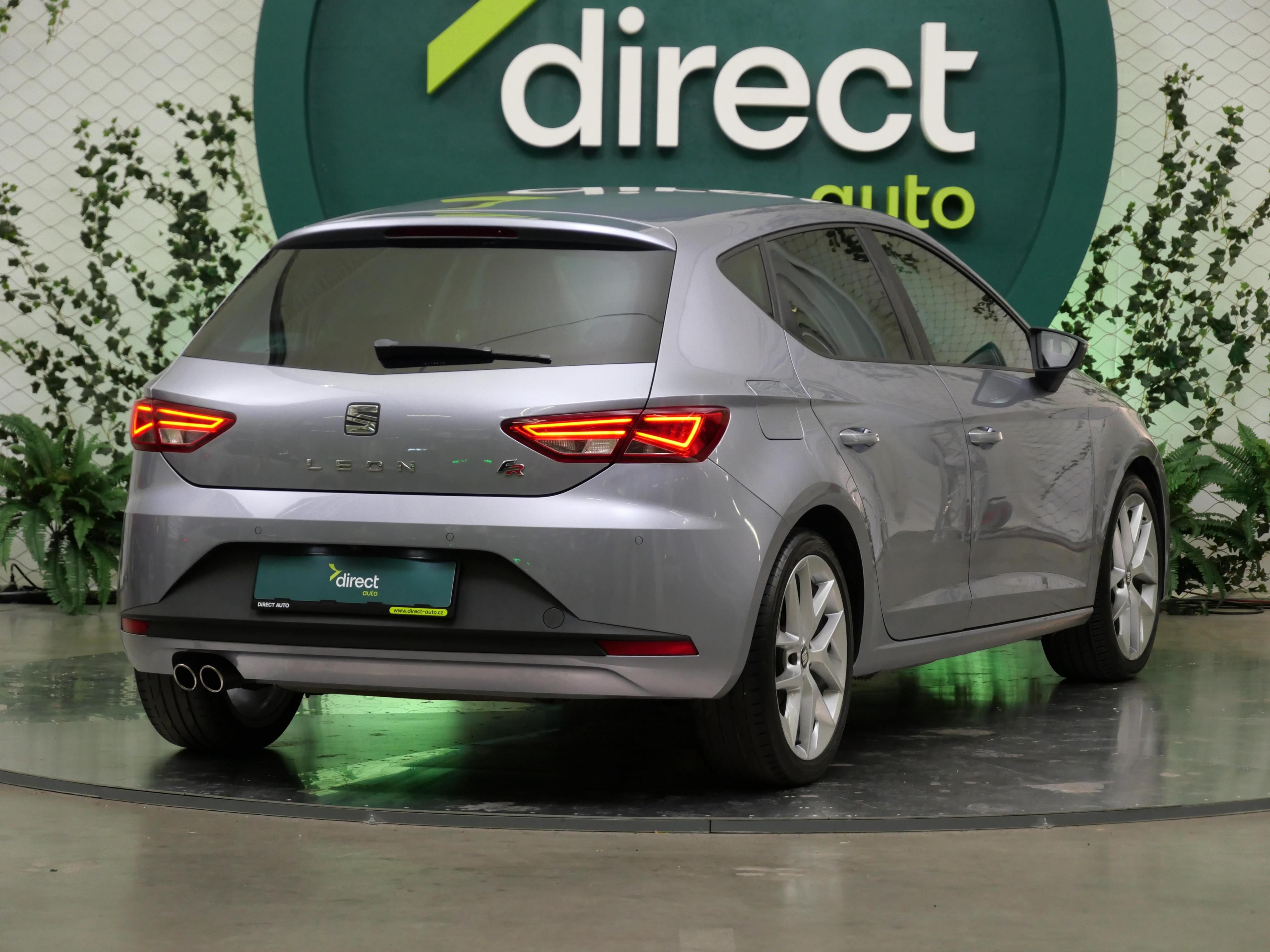 Seat Leon, 1.4 TSI 92 kW FR - fotka 2