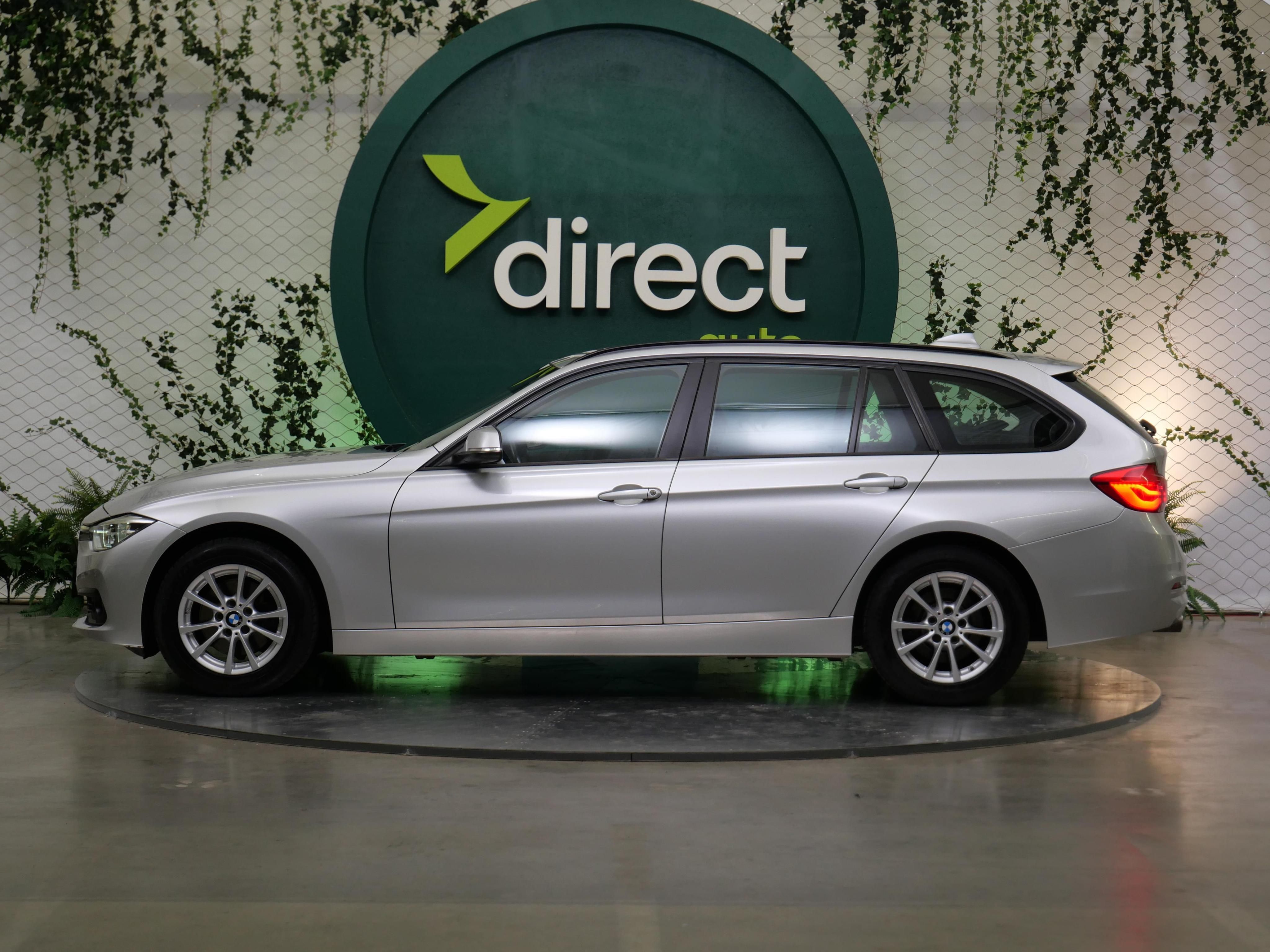 BMW Řada 3, 320d 140 kW xDrive - fotka 3