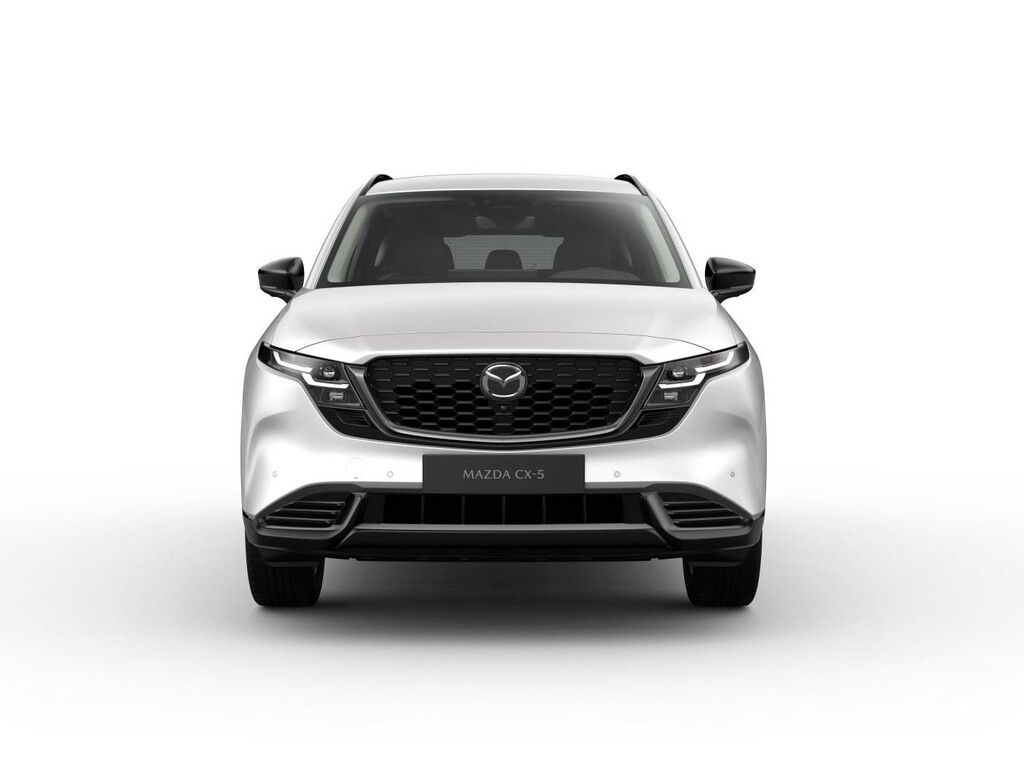 Mazda CX-5, Mazda CX-5 5WGN 2.5L e-Skyacti - fotka 2