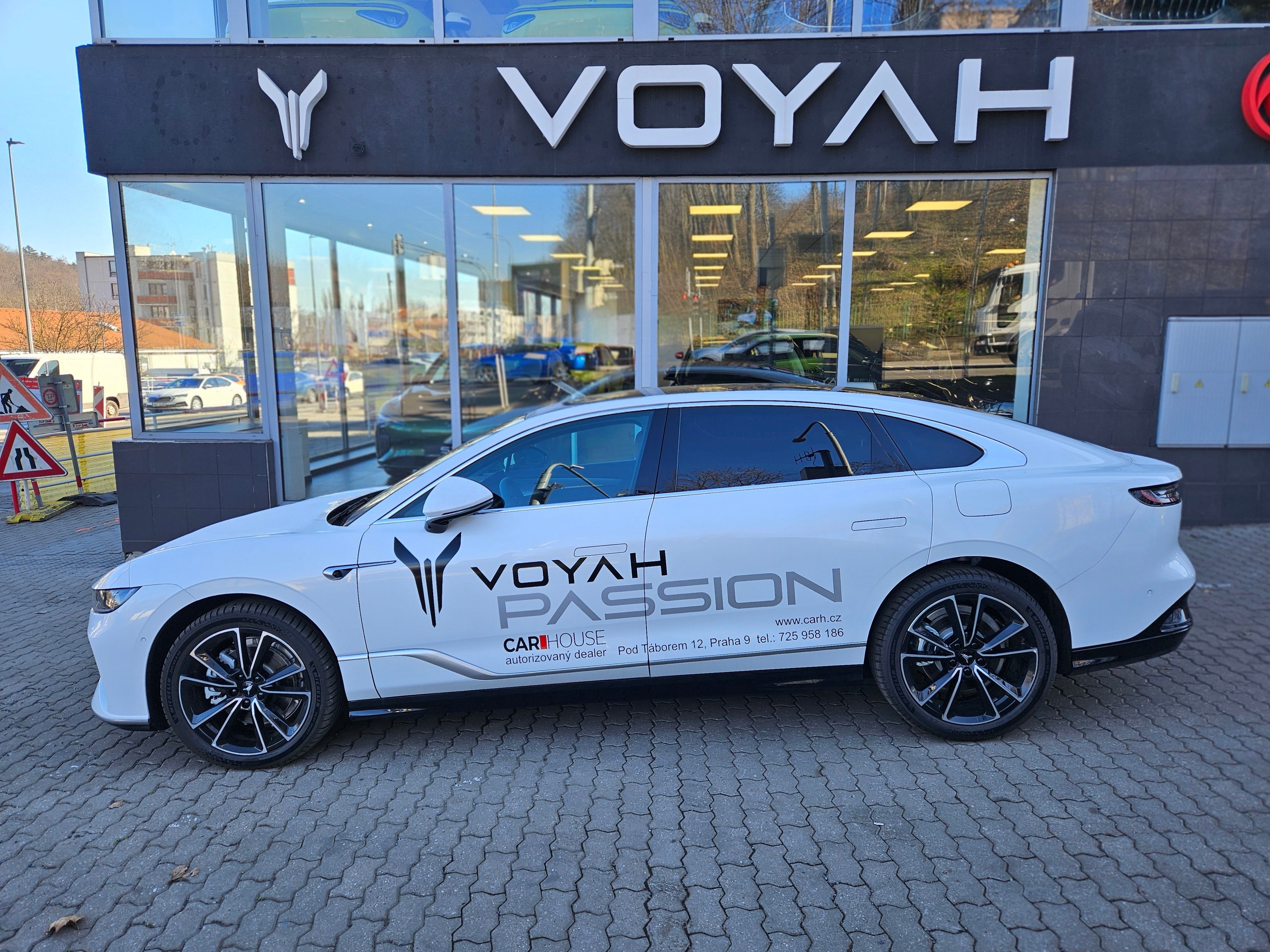 Voyah, VOYAH PASSION PHEV
