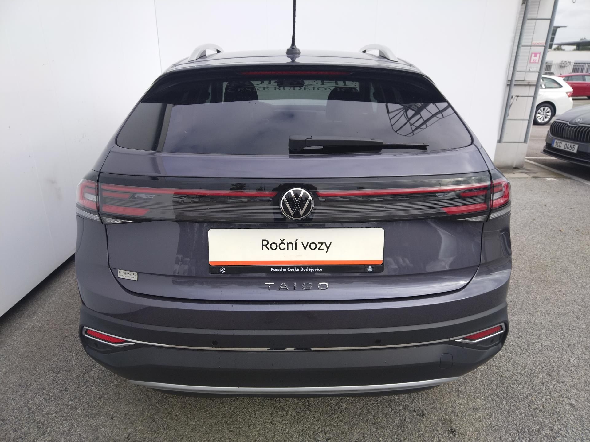 Volkswagen Taigo, Taigo Style 1,0 TSI 85kW 6G - fotka 6
