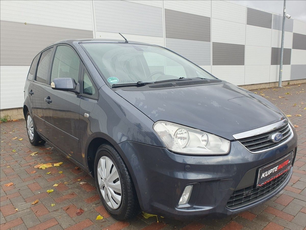 Ford C-MAX, 1,8 i -  GHIA