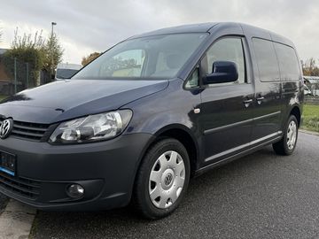 2.0 TDI MAXI 103KW 7 MÍST