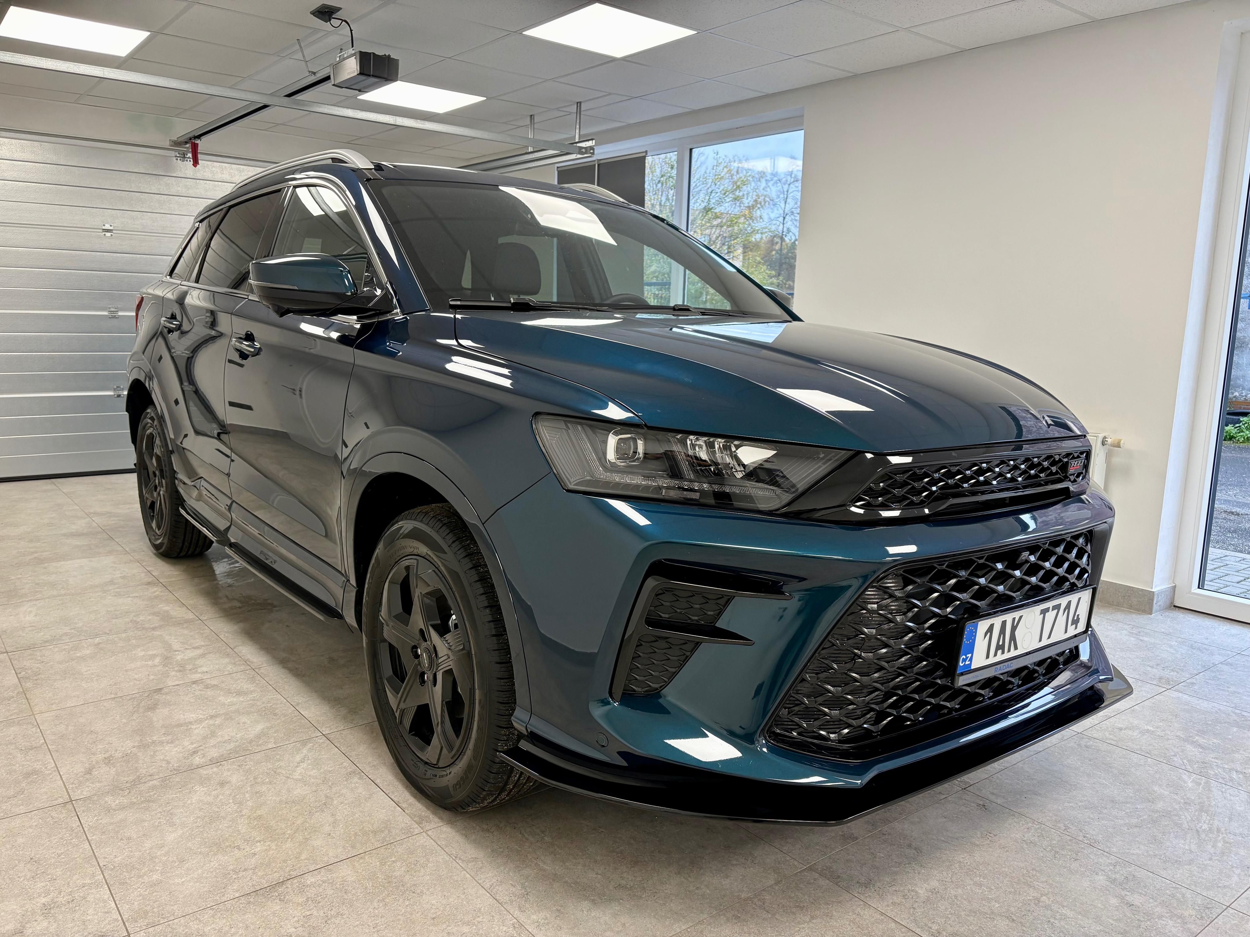 SWM G1 PRO, 1.5i Turbo 133KW AUTOMAT - fotka 6