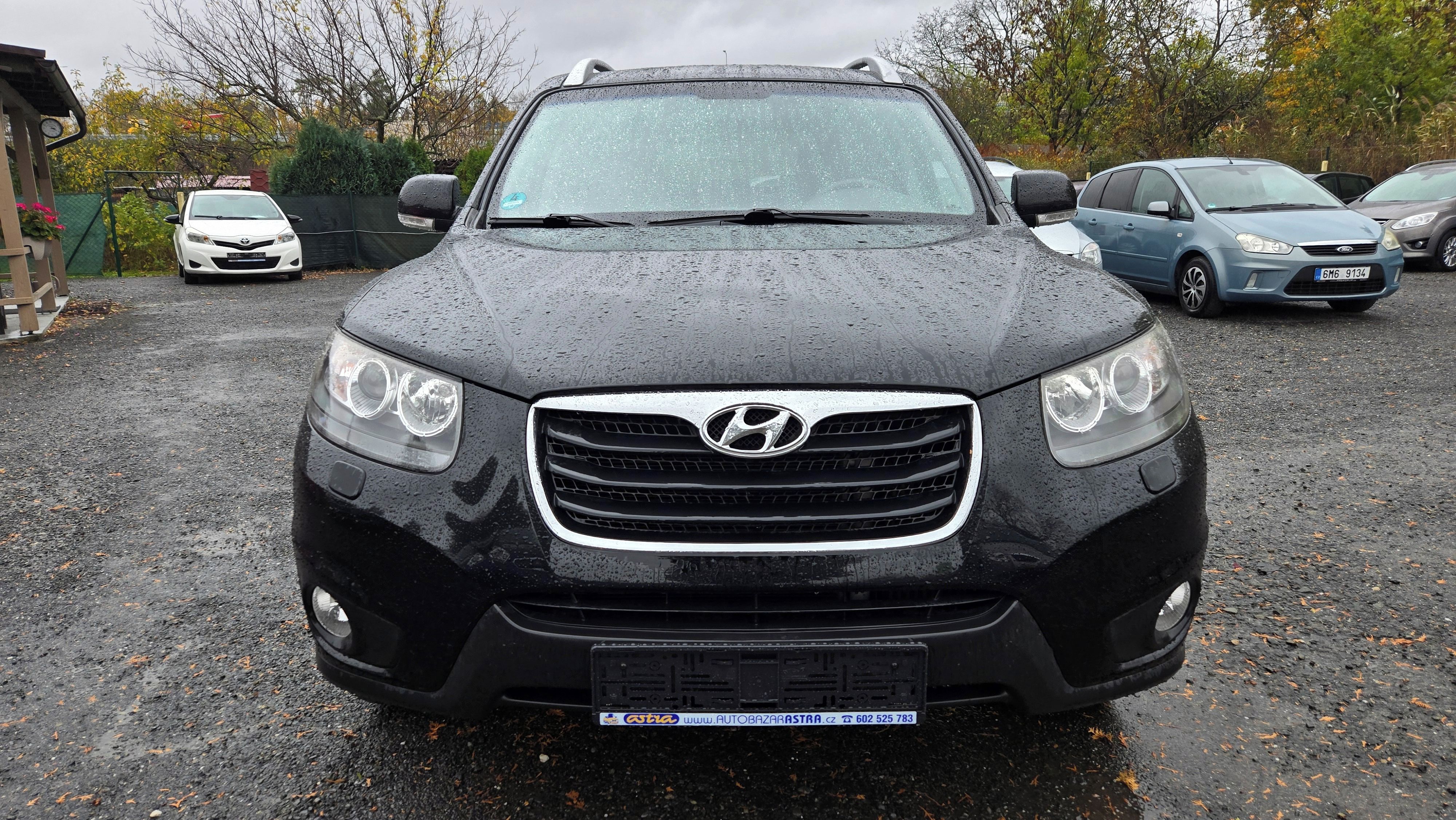 Hyundai Santa Fe, 2.2CRDi PREMIUM 4x4 1MAJITEL - fotka 4