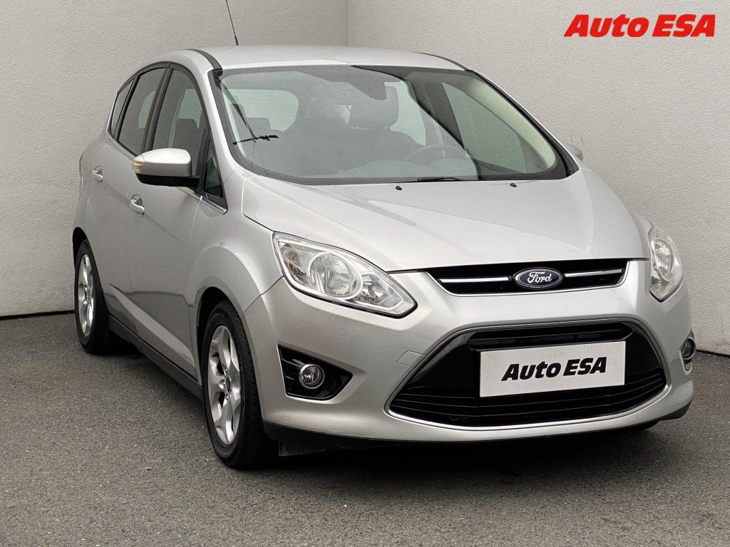 Ford C-MAX, 1.6 TDCi,Titanium
