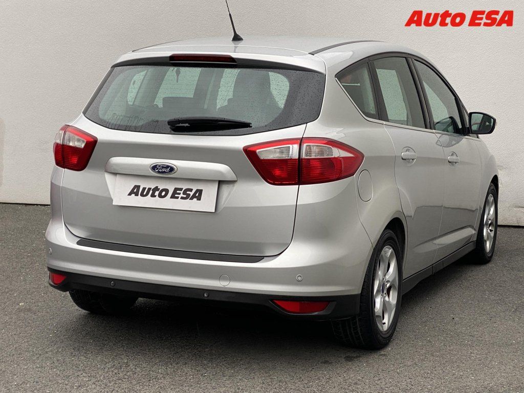 Ford C-MAX, 1.6 TDCi,Titanium - fotka 4