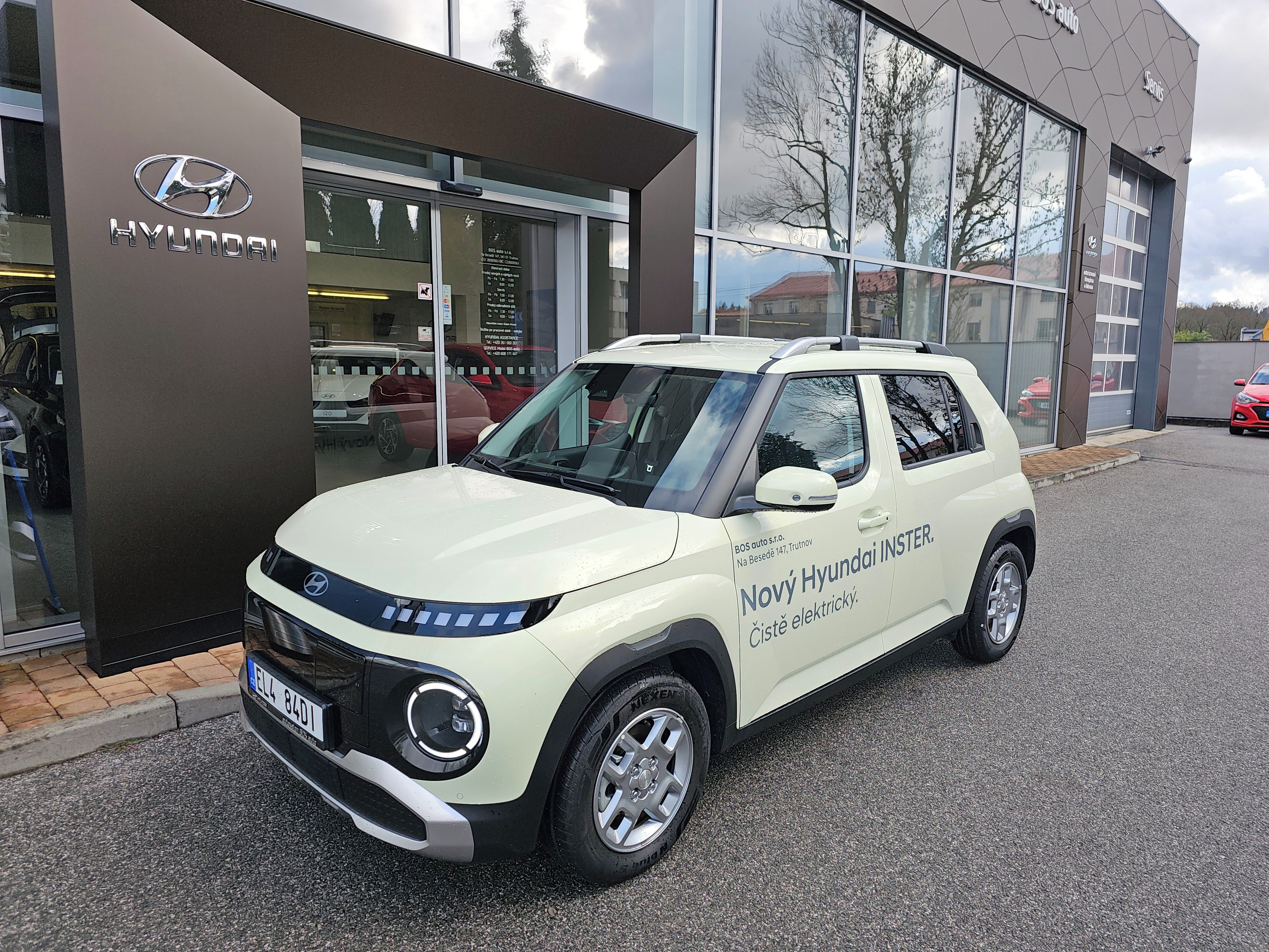 Hyundai Inster, Power STYLE Technology