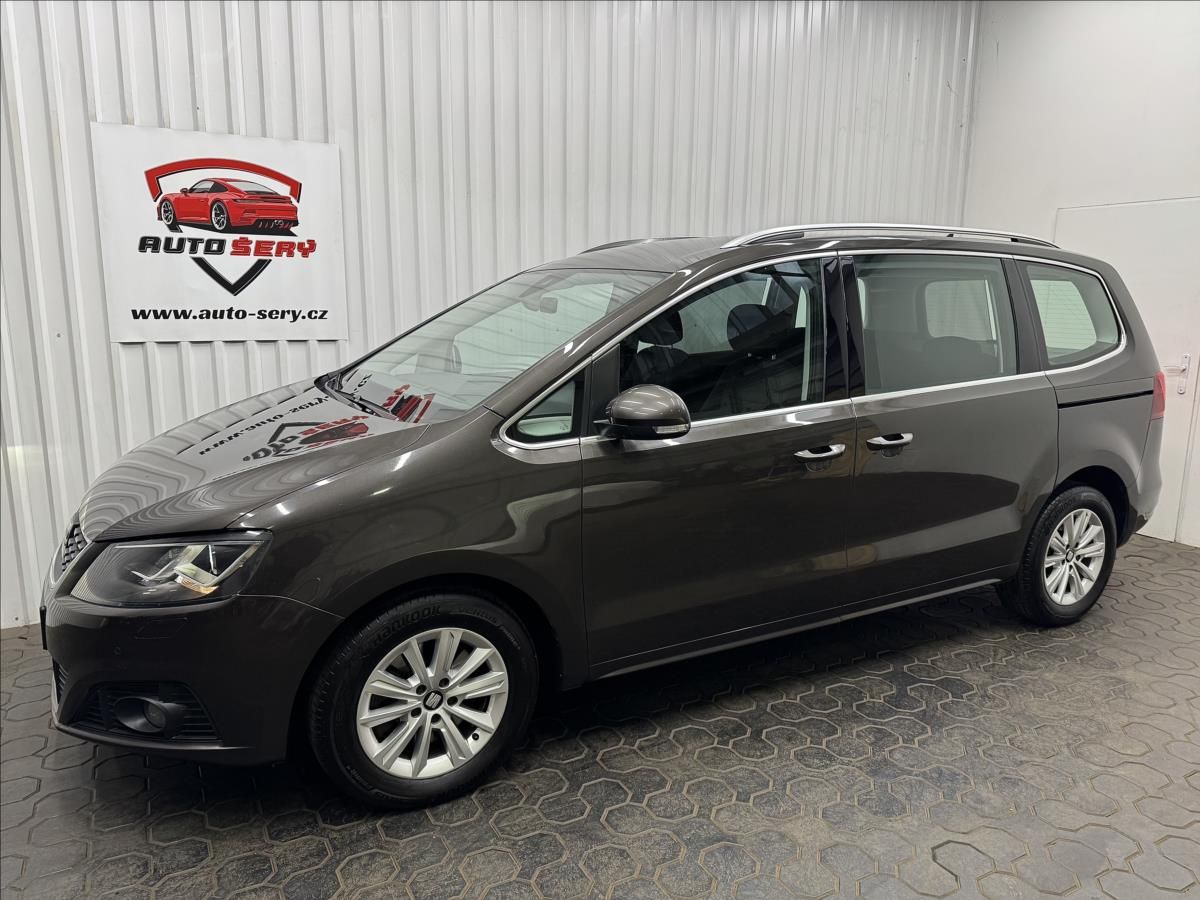 Seat Alhambra, 2.0TDI 130kW DSG7 DCC 4DRIVE - fotka 3