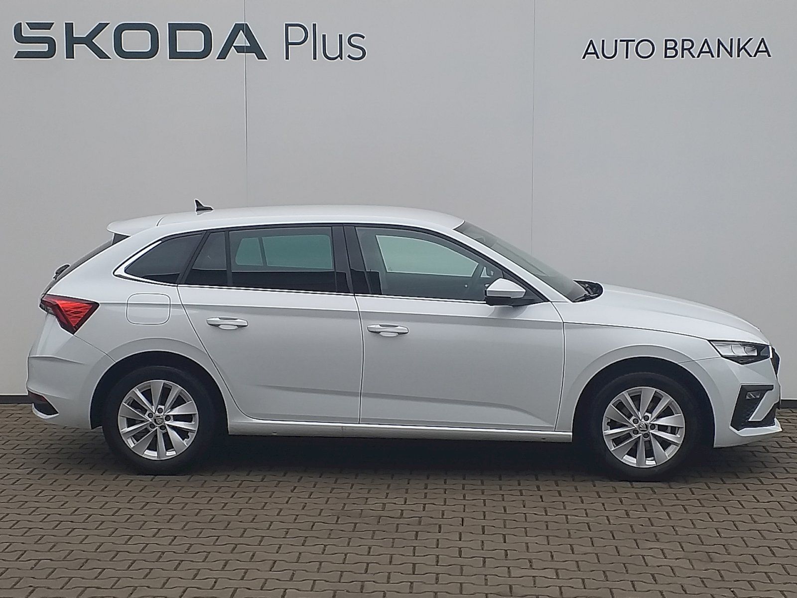 Škoda Scala, 1,5 TSI 110 kW  DSG Top Select - fotka 6