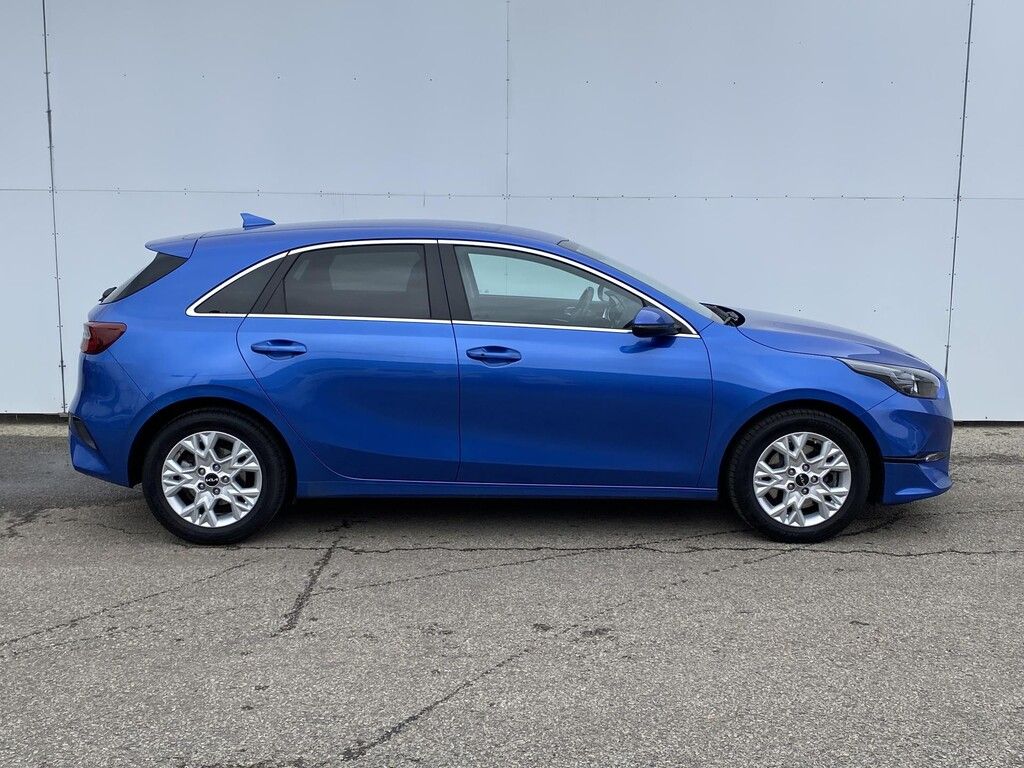 Kia Cee´d, 1.5  T-GDi 118 kW DCT - fotka 3