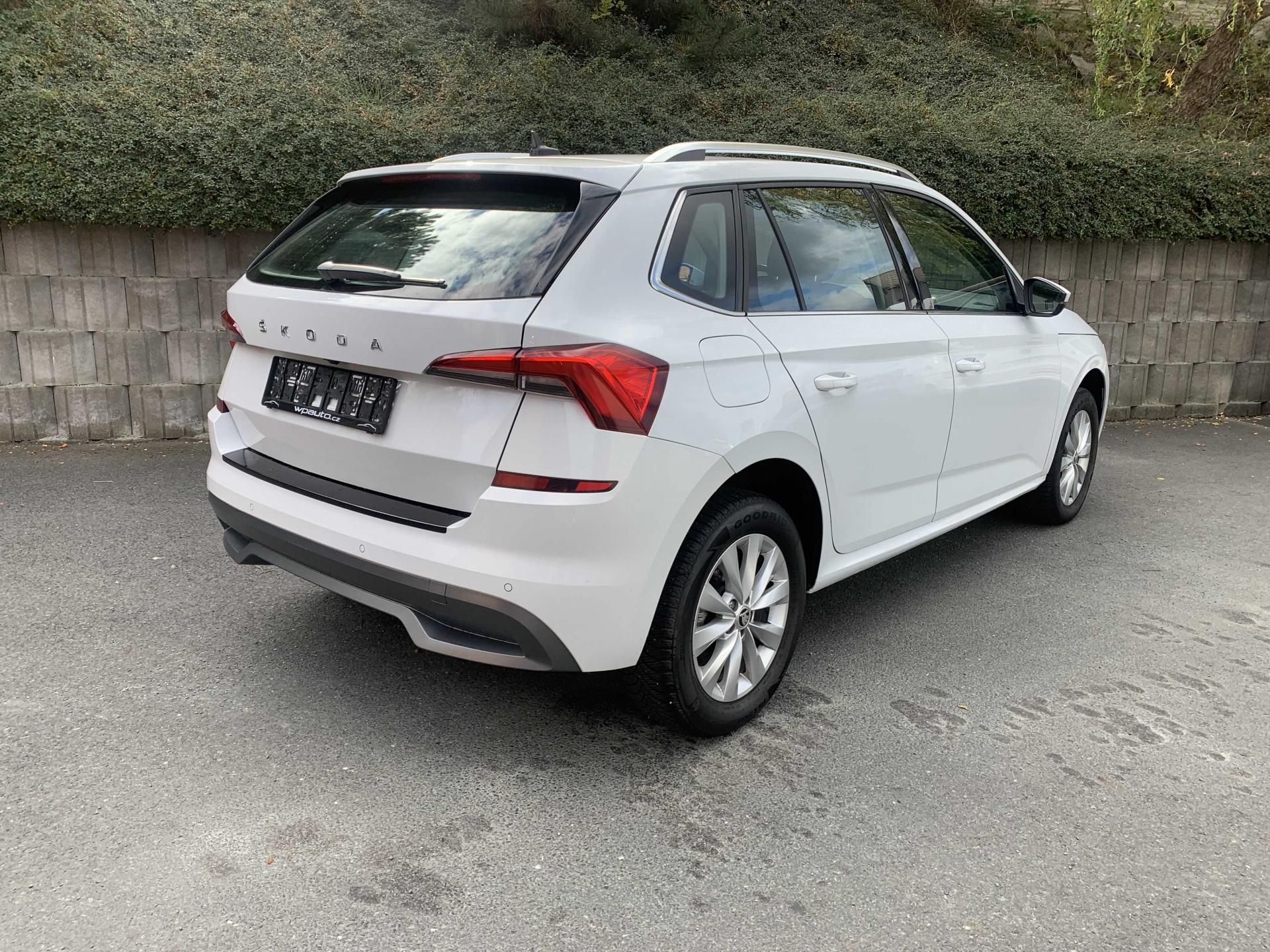 Škoda Kamiq, 1.5 TSi 110 kW MR2021 - fotka 5