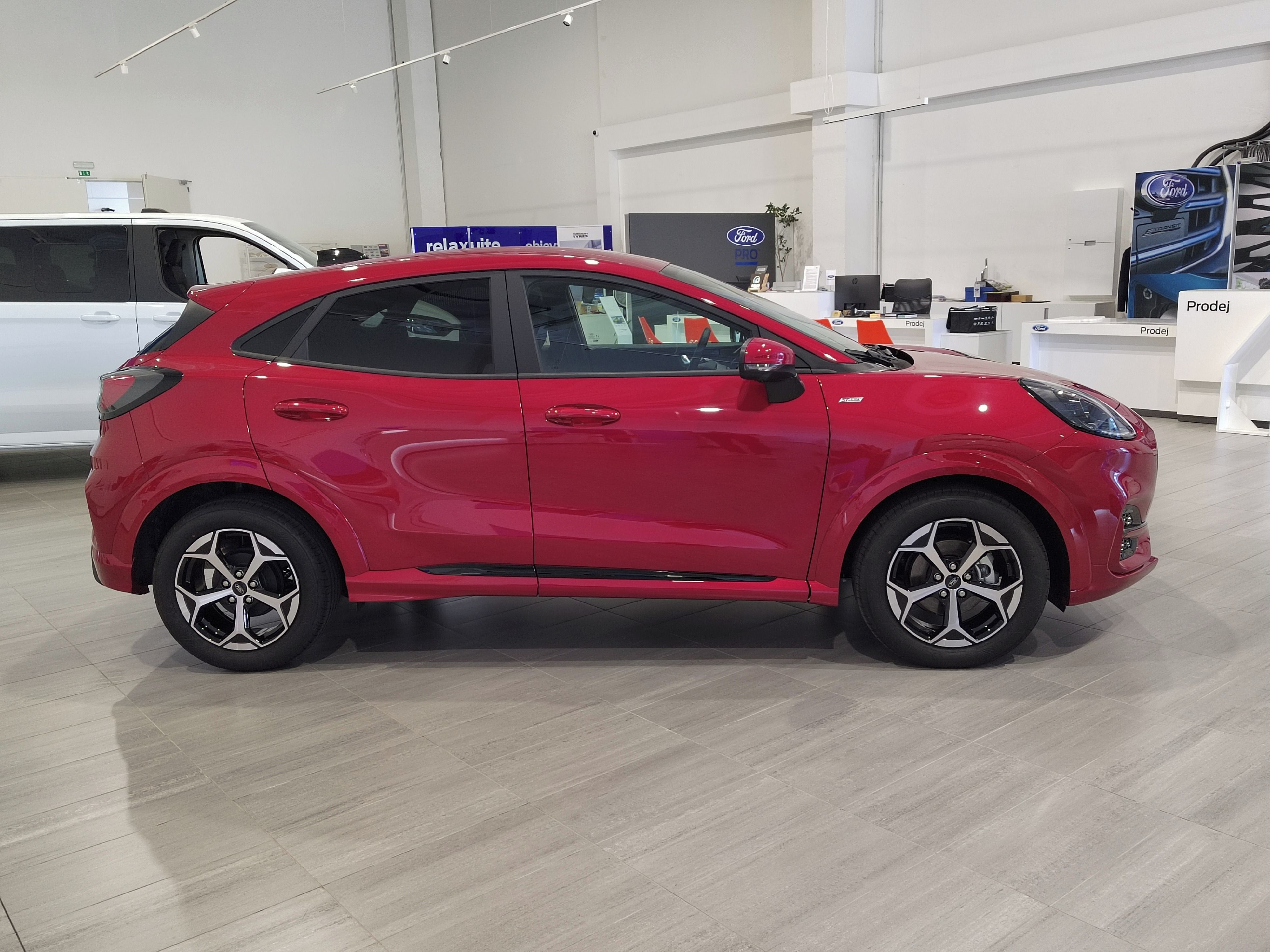 Ford Puma, ST-Line AT - fotka 4