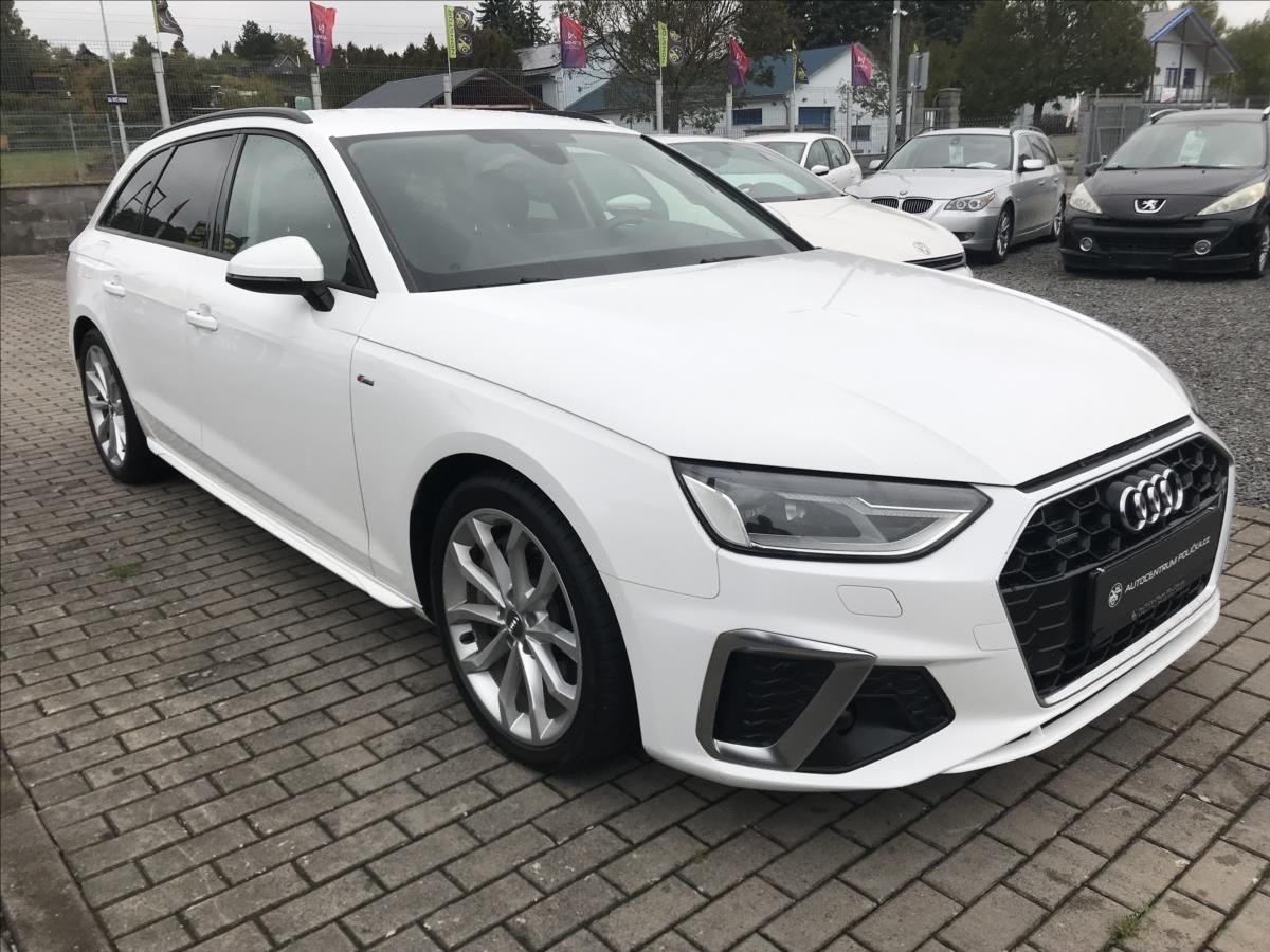 Audi A4, 3,0   Avant 45 TDI QUATTRO S-L - fotka 3