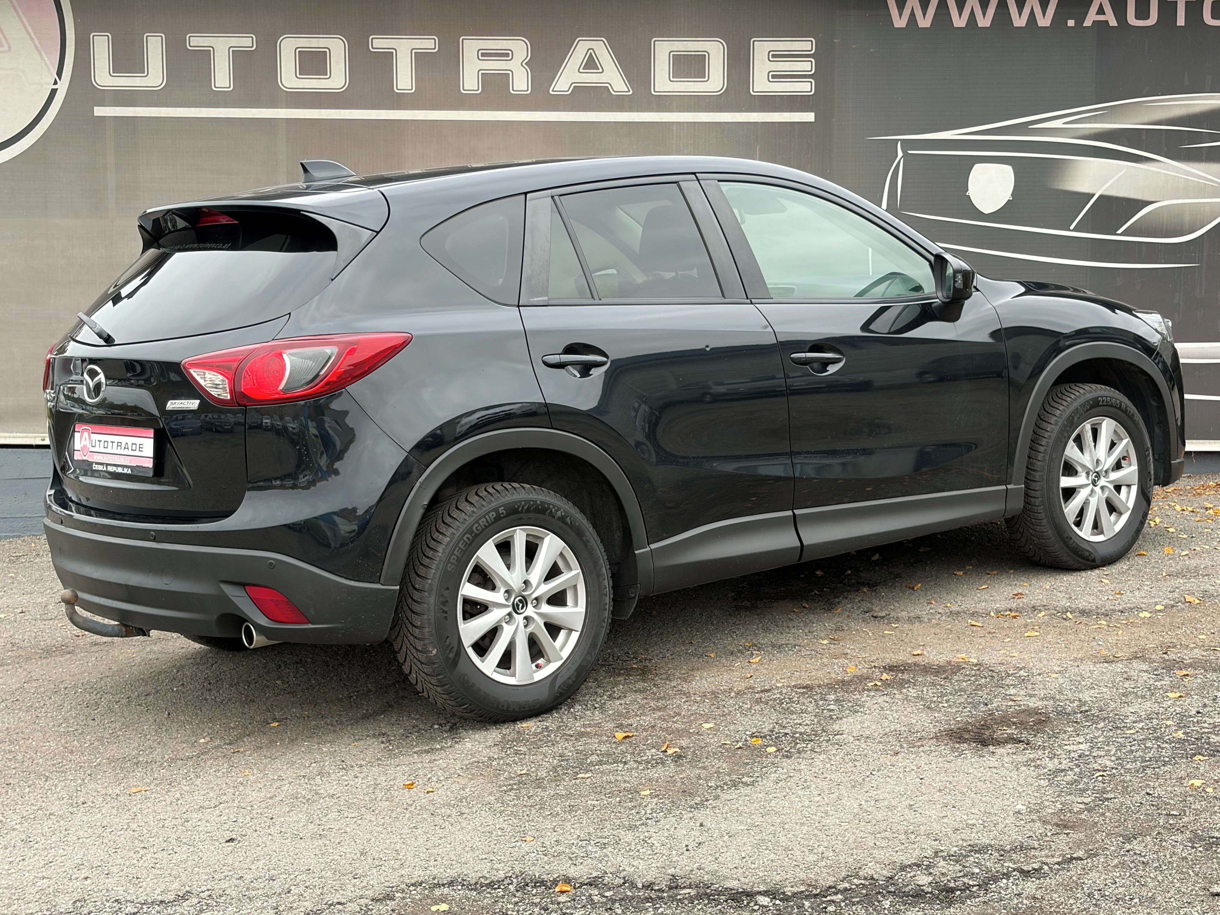Mazda CX-5, 2.2AWD 110kW, AUTOMAT, Xenon - fotka 4