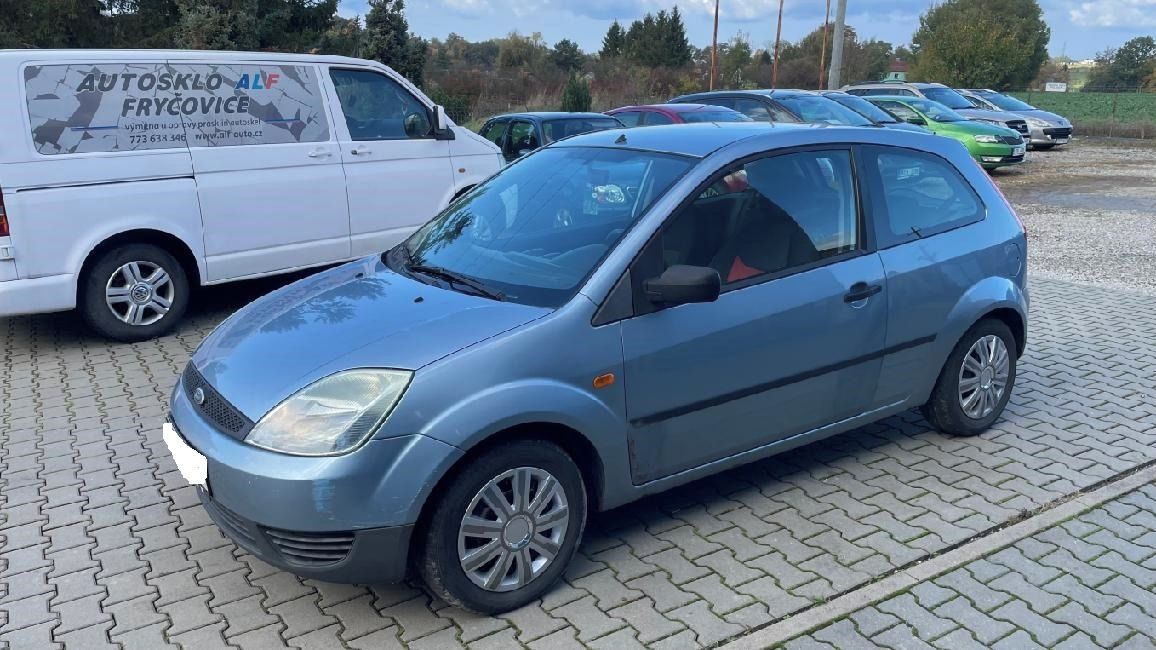 Ford Fiesta, 1.3 51 // LPG DO 2031 // - fotka 3